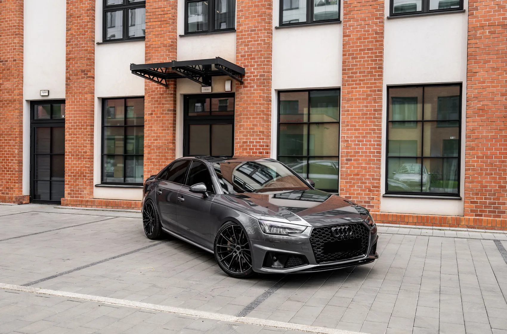 Concaver CVR7 on Audi RS 4 B9.1, photo 11