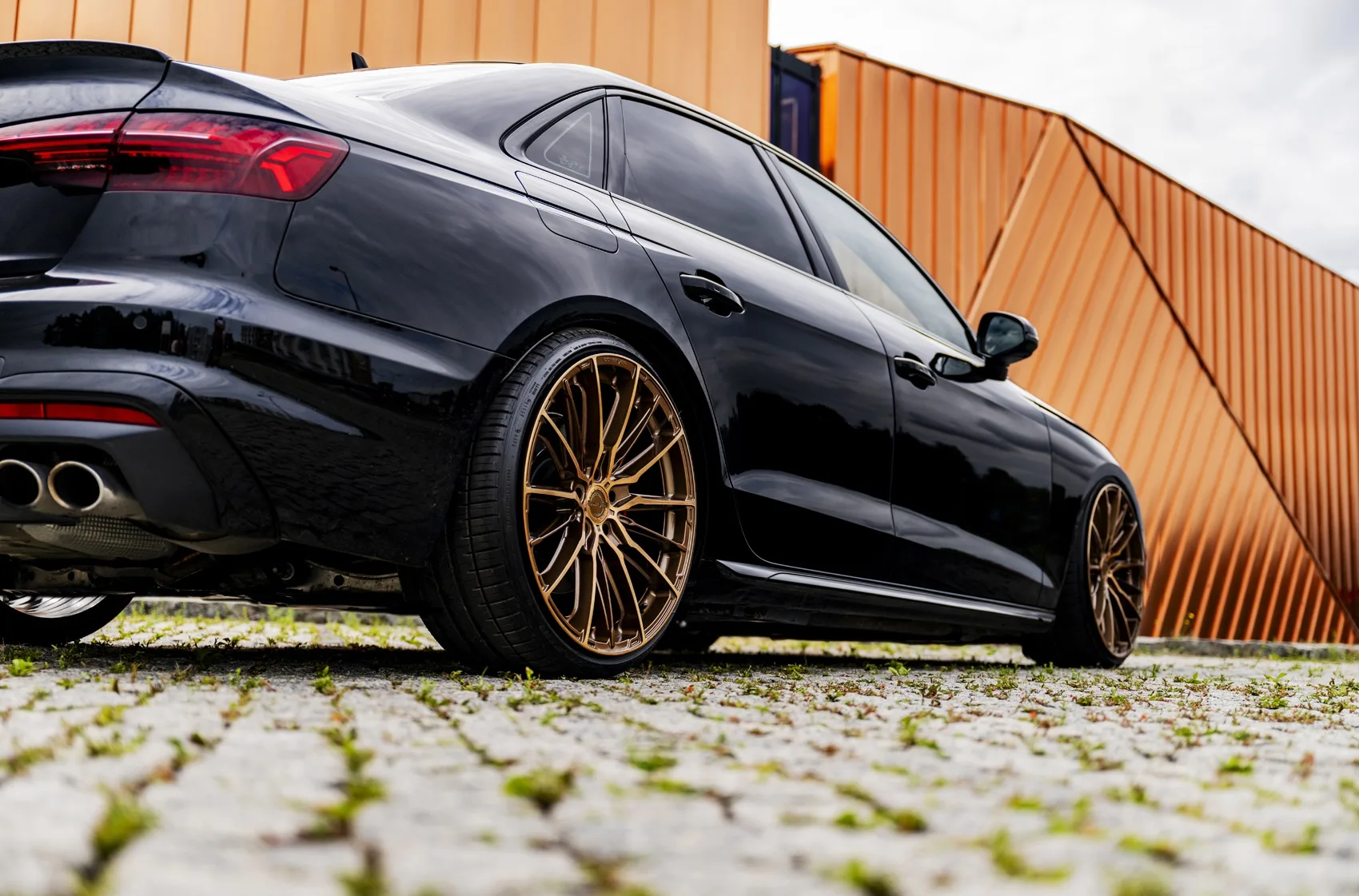 Concaver CVR7 on Audi RS 4 B9.1, photo 8