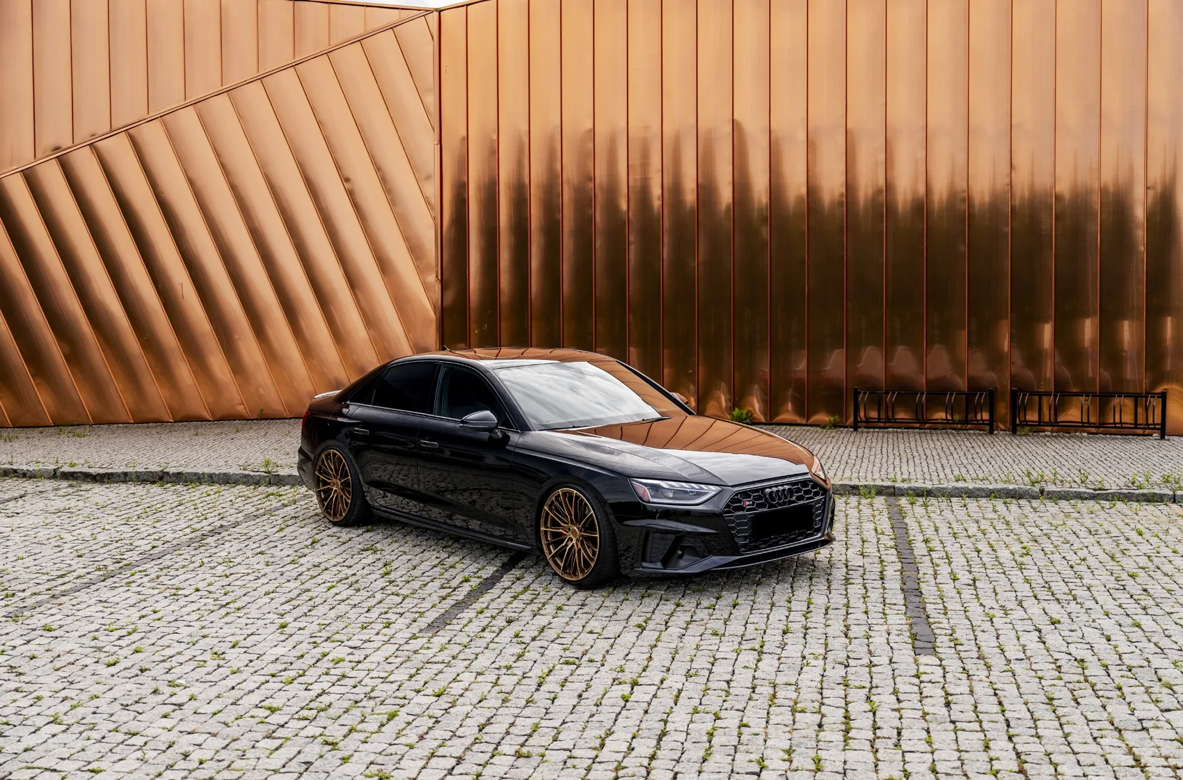 Concaver CVR7 on Audi RS 4 B9.1, photo 6