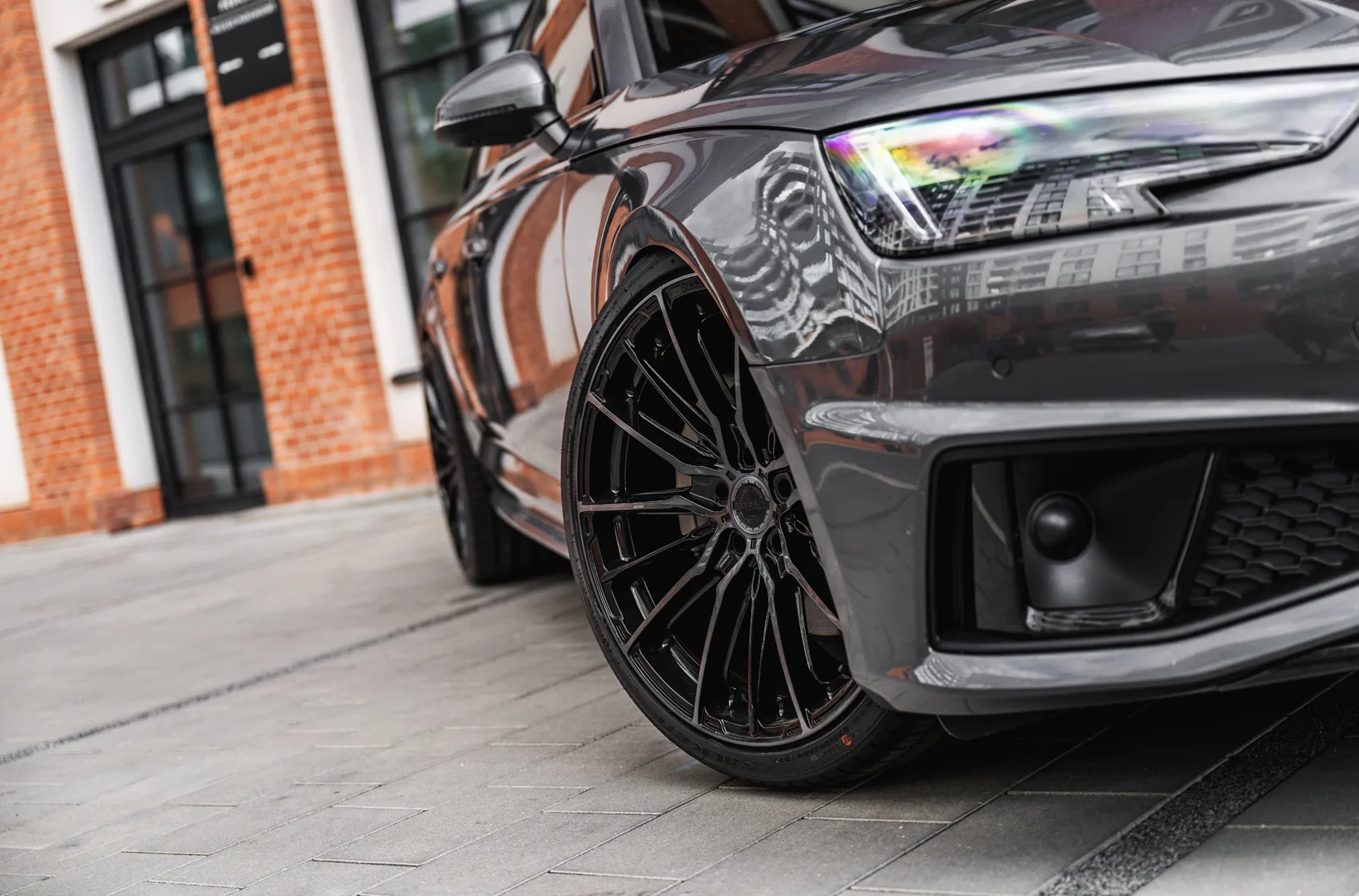 Concaver CVR7 on Audi RS 4 B9.1, photo 12
