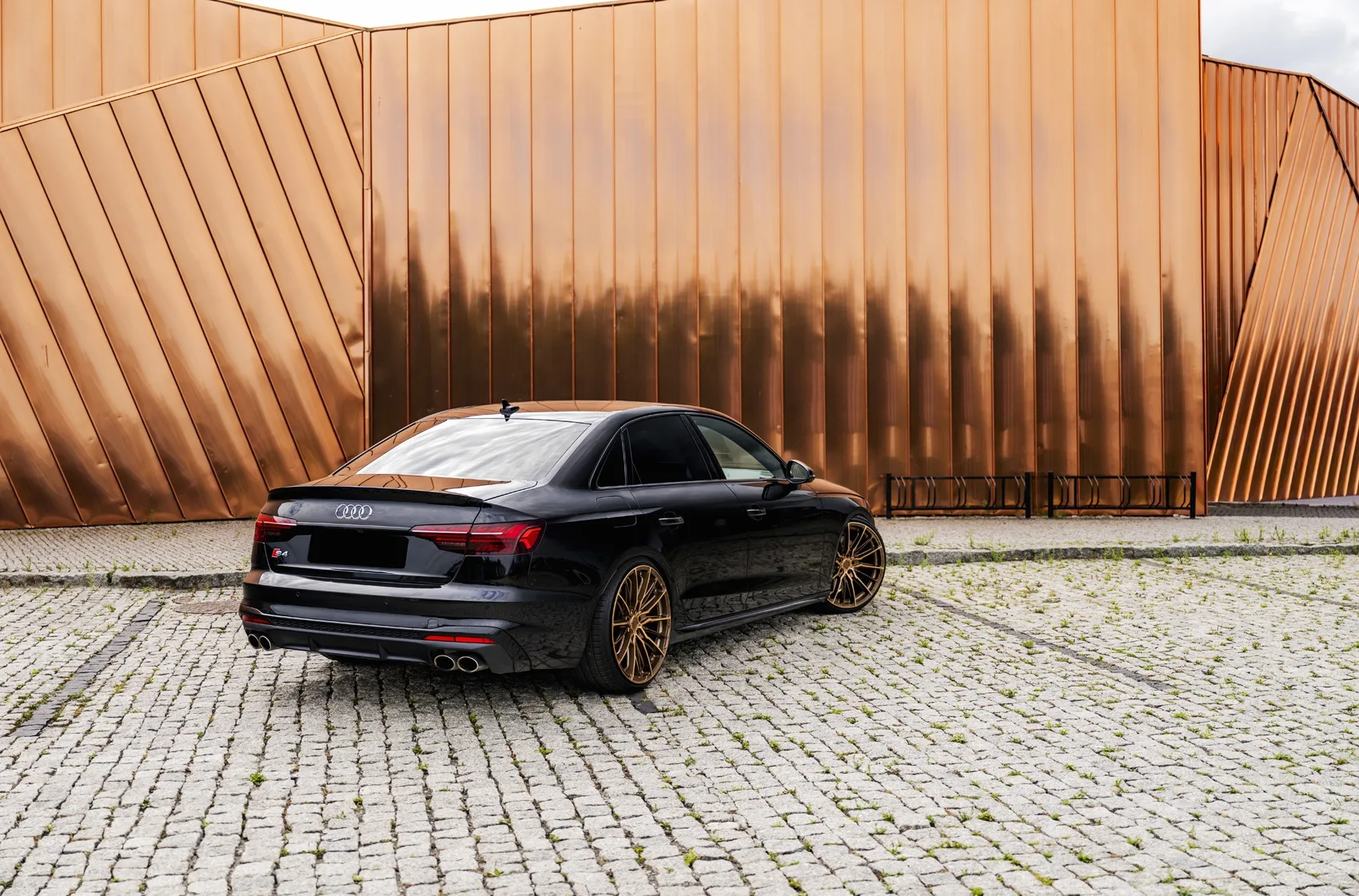 Concaver CVR7 on Audi RS 4 B9.1, photo 10
