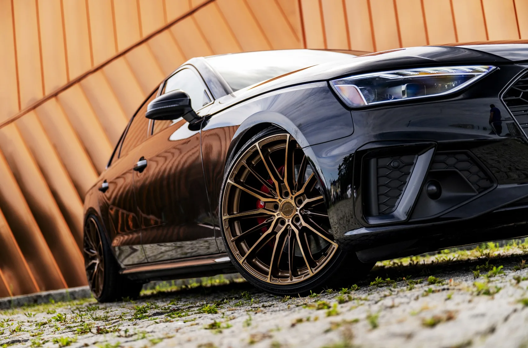 Concaver CVR7 on Audi RS 4 B9.1, photo 5