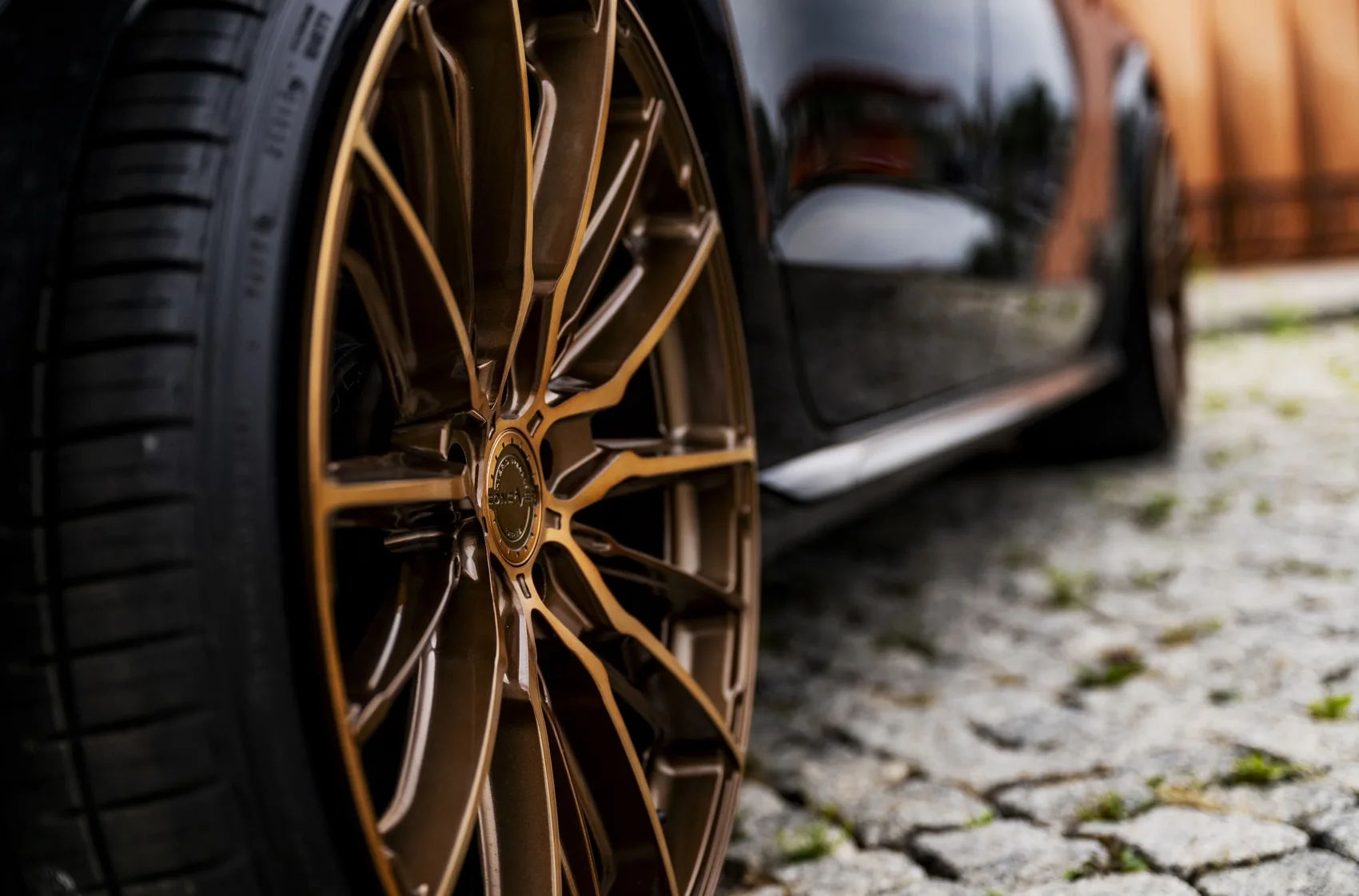 Concaver CVR7 on Audi RS 4 B9.1, photo 9