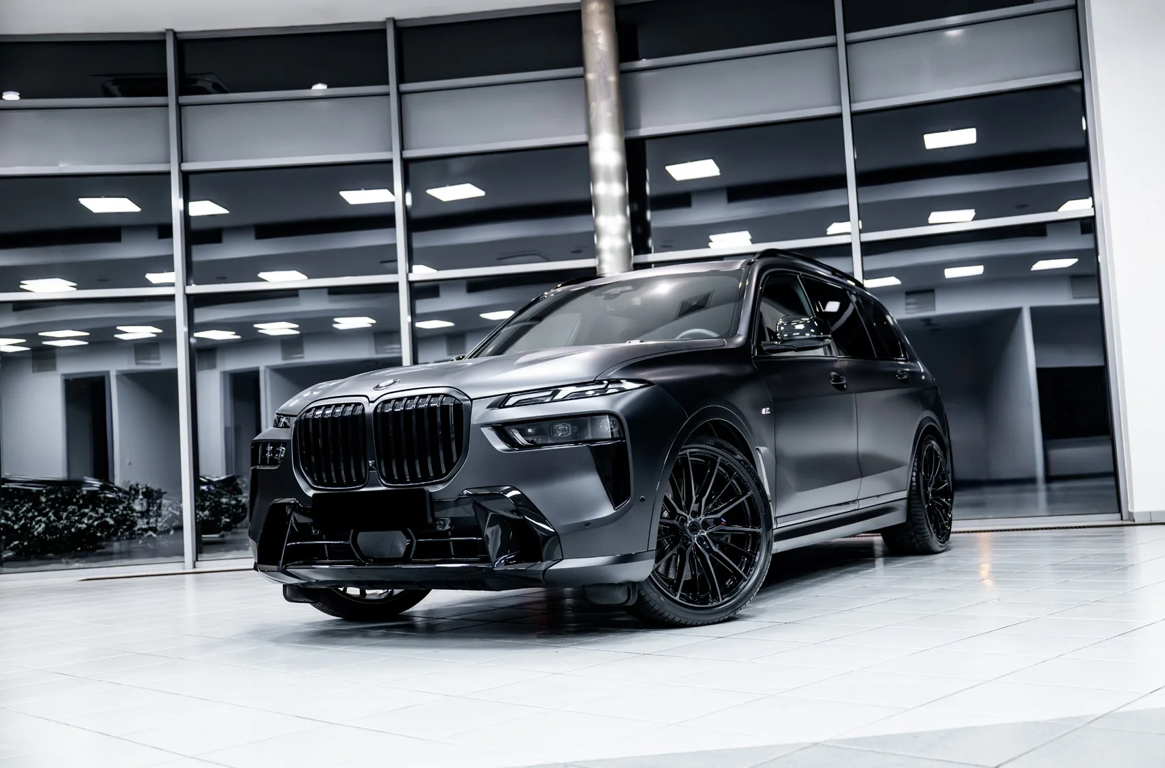 Concaver CVR7 on BMW X7 G07.1, photo 11