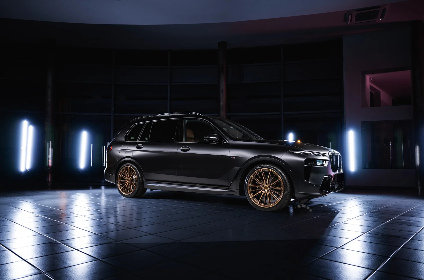 Concaver CVR7 on BMW X7 G07.1, photo 7