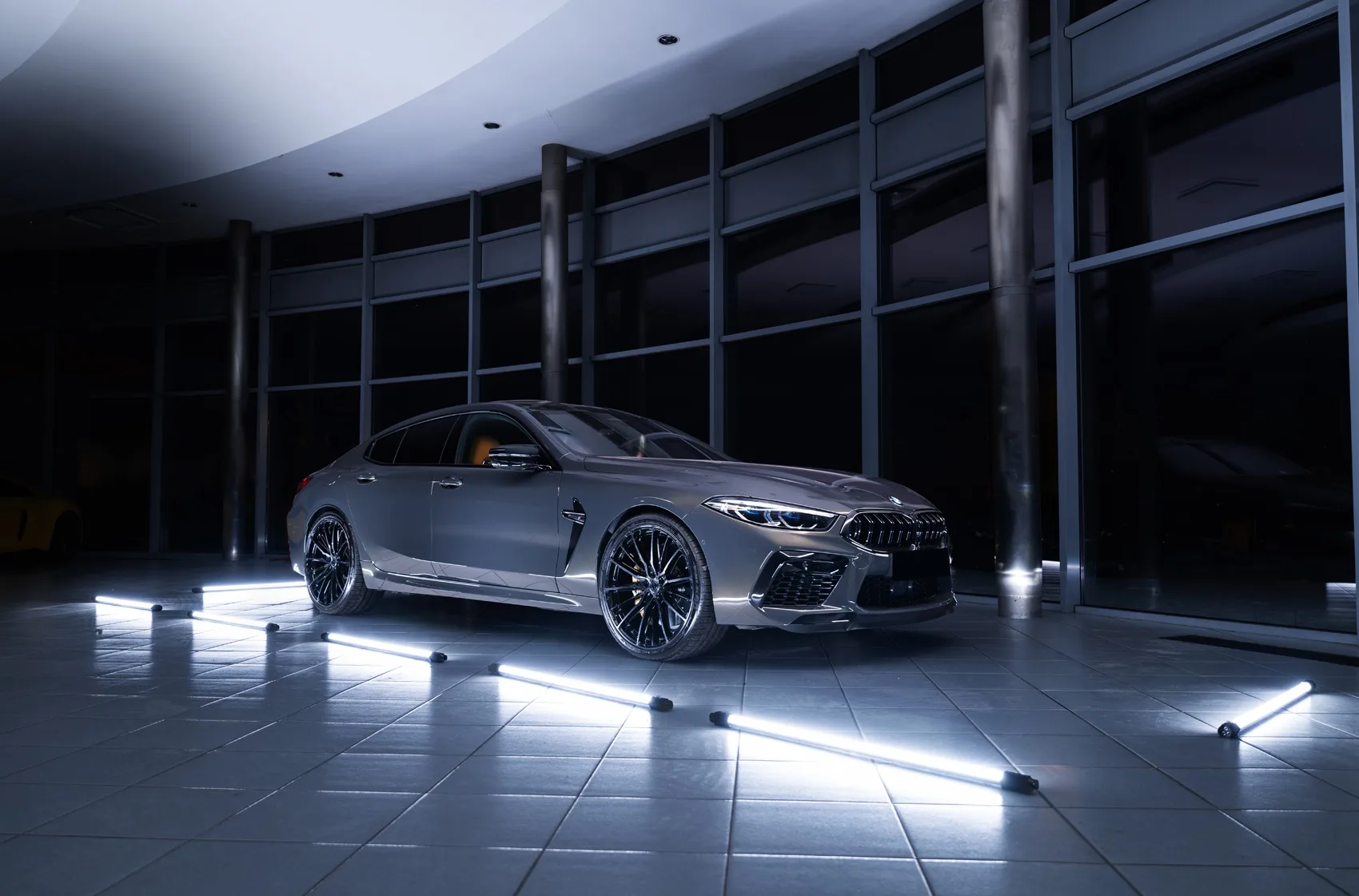 Concaver CVR7 on BMW 8 Series G15.1