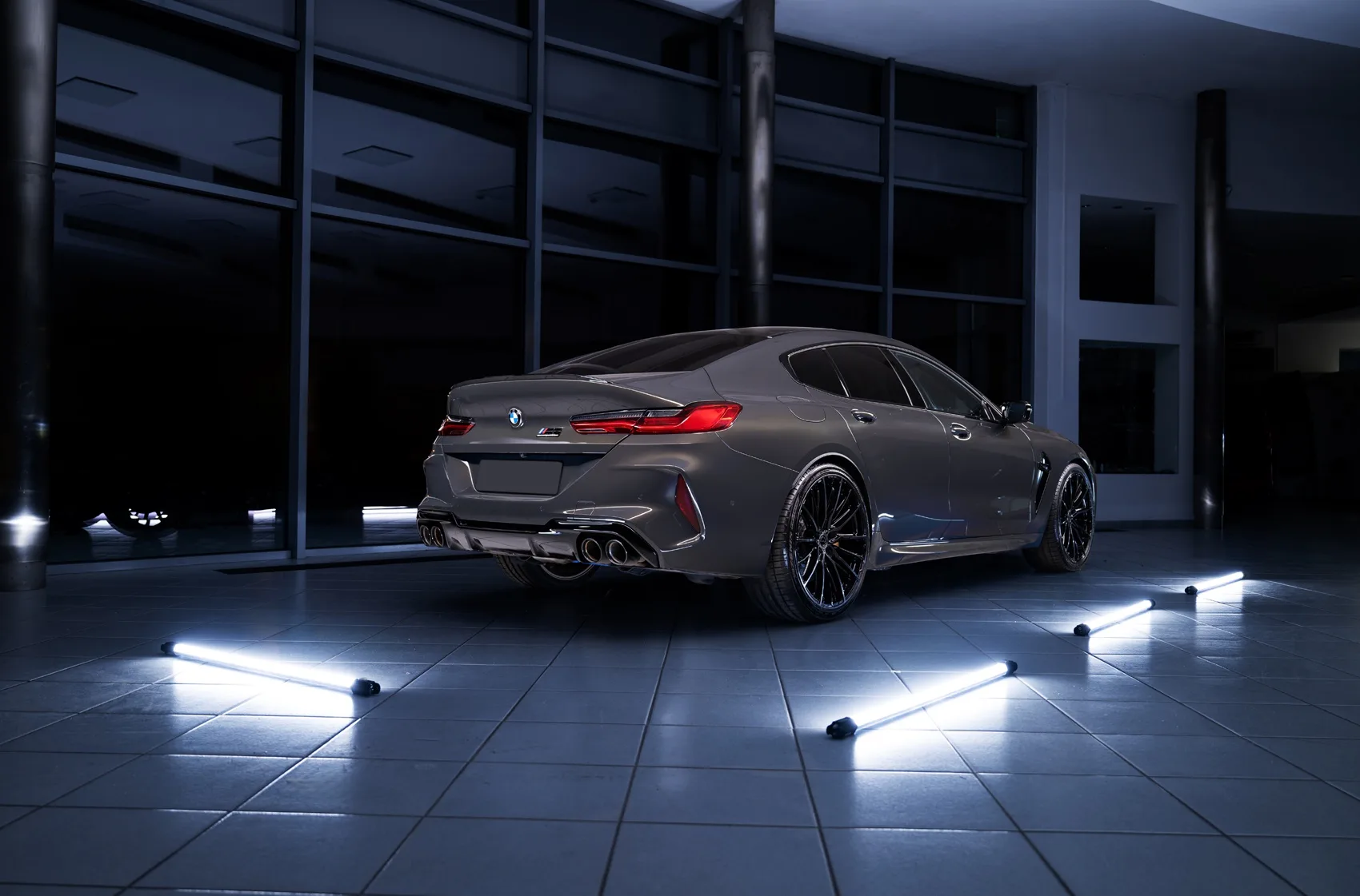 Concaver CVR7 on BMW 8 Series G15.1, photo 5