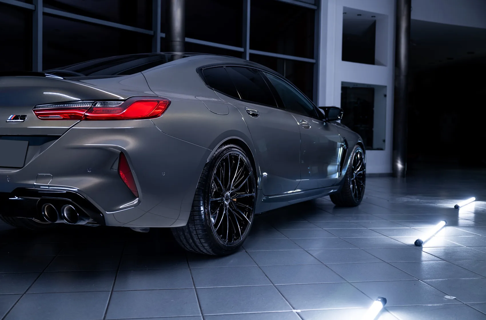 Concaver CVR7 on BMW 8 Series G15.1, photo 6