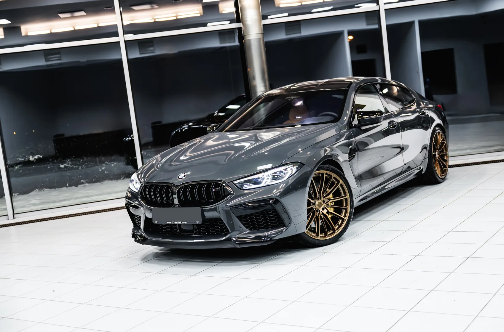 Concaver CVR7 on BMW 8 Series G15.1, photo 9