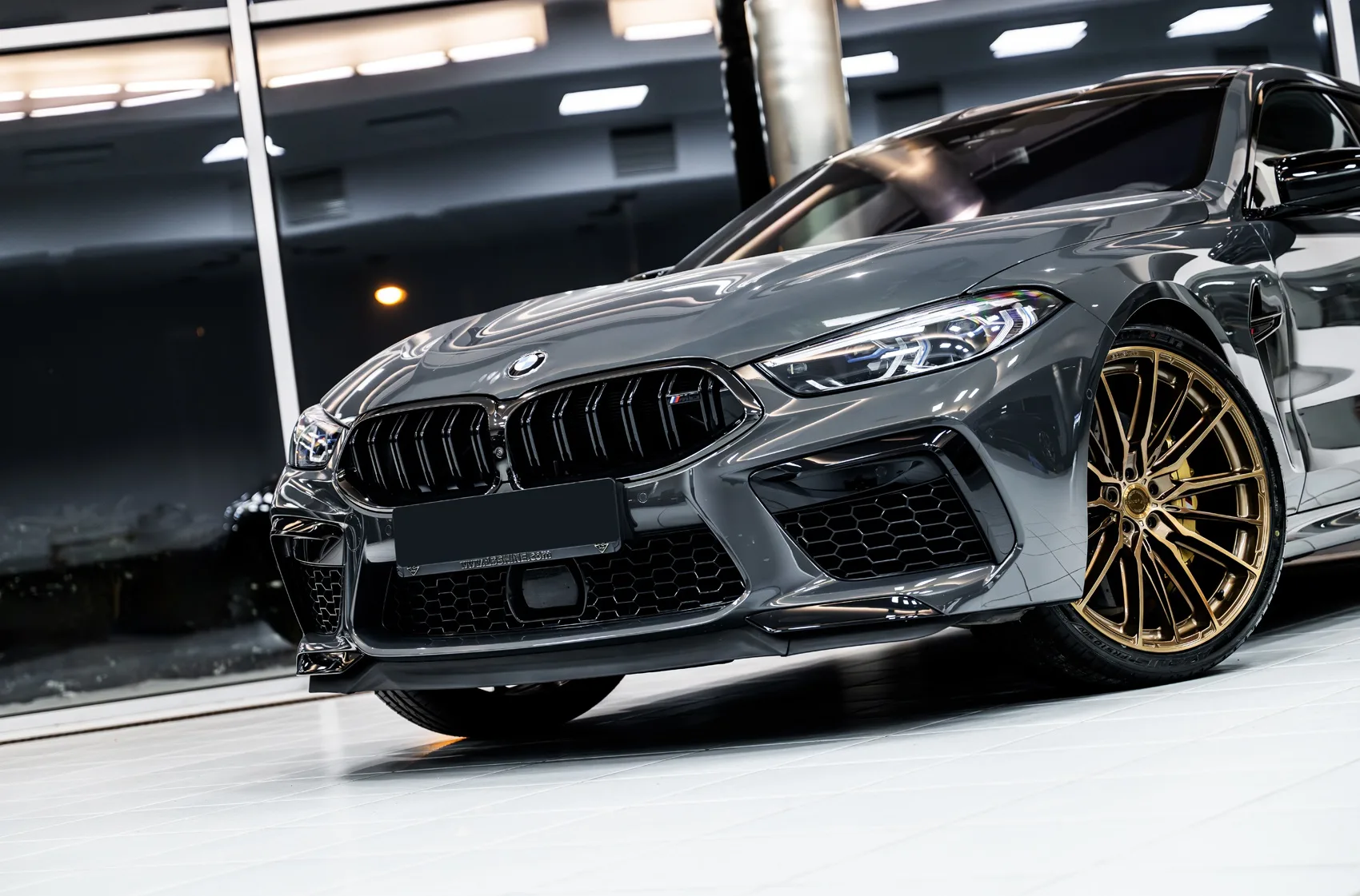 Concaver CVR7 on BMW 8 Series G15.1, photo 11