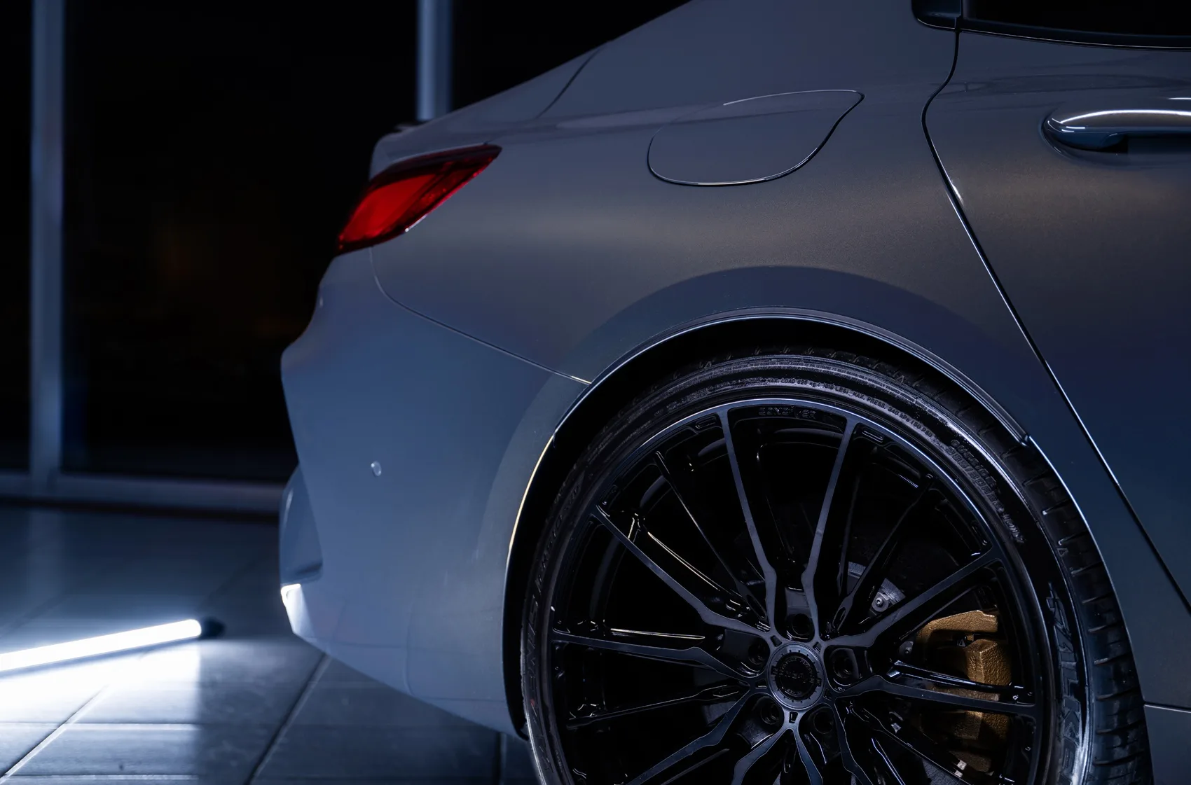 Concaver CVR7 on BMW 8 Series G15.1, photo 4