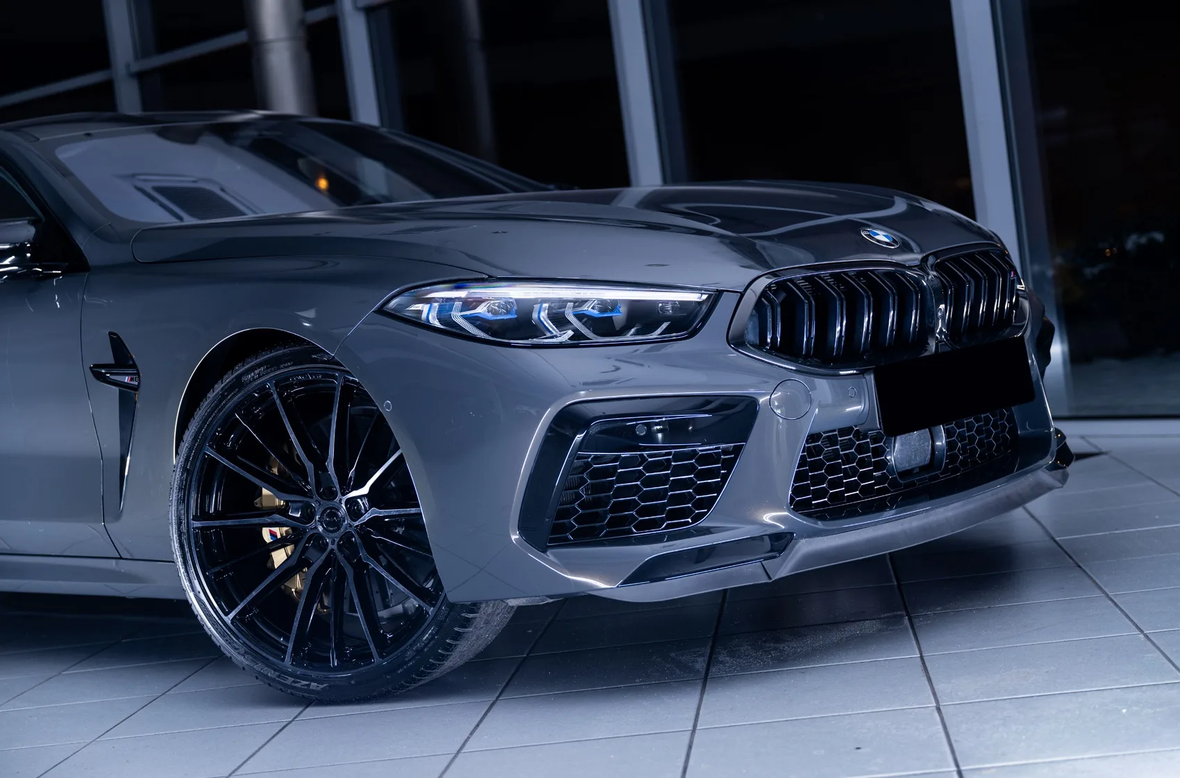 Concaver CVR7 on BMW 8 Series G15.1, photo 8