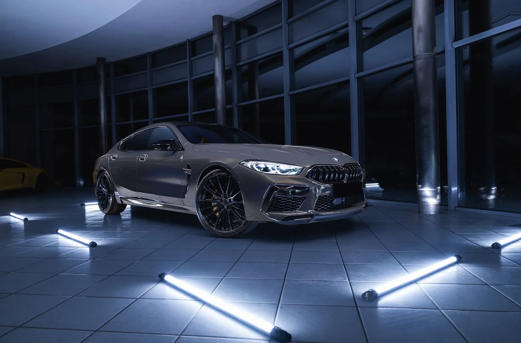 Concaver CVR7 on BMW 8 Series G15.1, photo 7