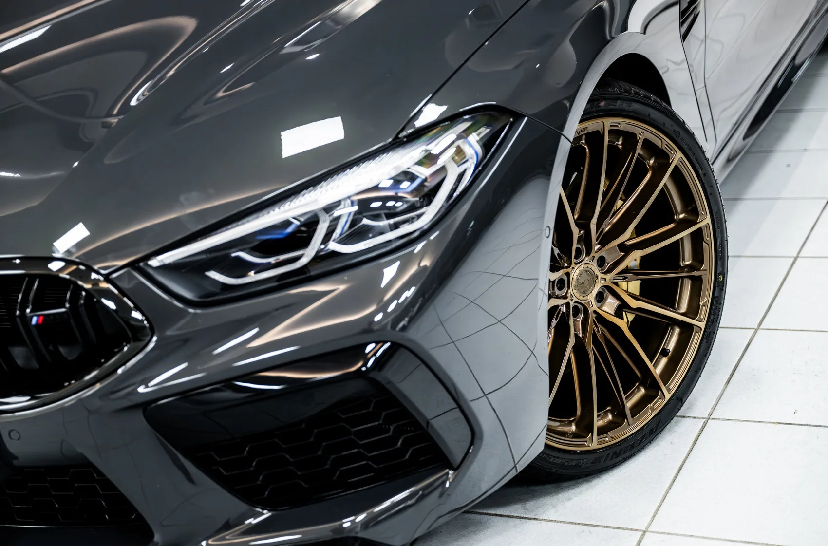 Concaver CVR7 on BMW 8 Series G15.1, photo 12