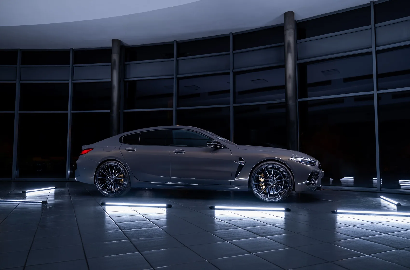 Concaver CVR7 on BMW 8 Series G15.1, photo 3