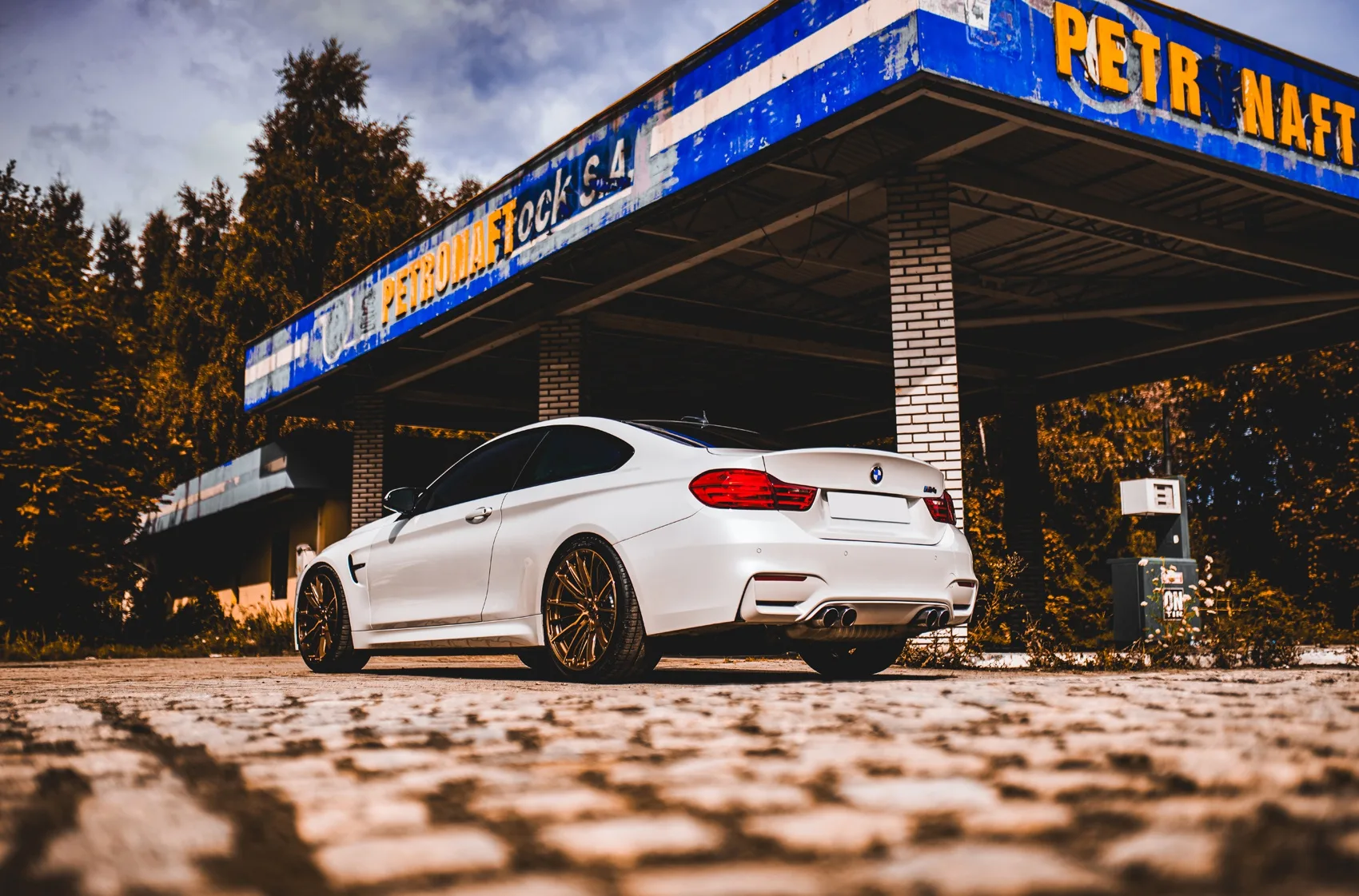 Concaver CVR7 on BMW M4 F82.1, photo 9