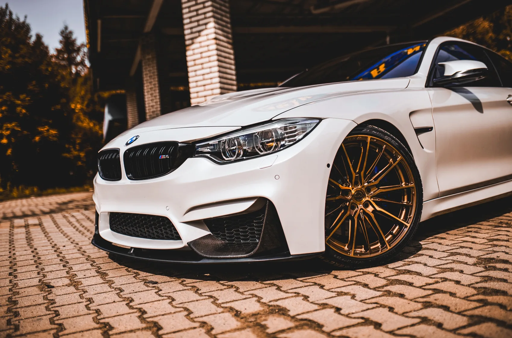 Concaver CVR7 on BMW M4 F82.1, photo 7
