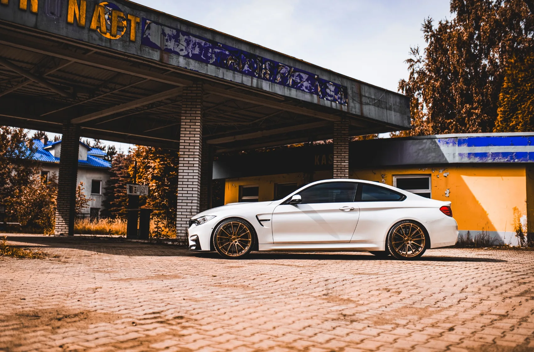 Concaver CVR7 on BMW M4 F82.1, photo 5