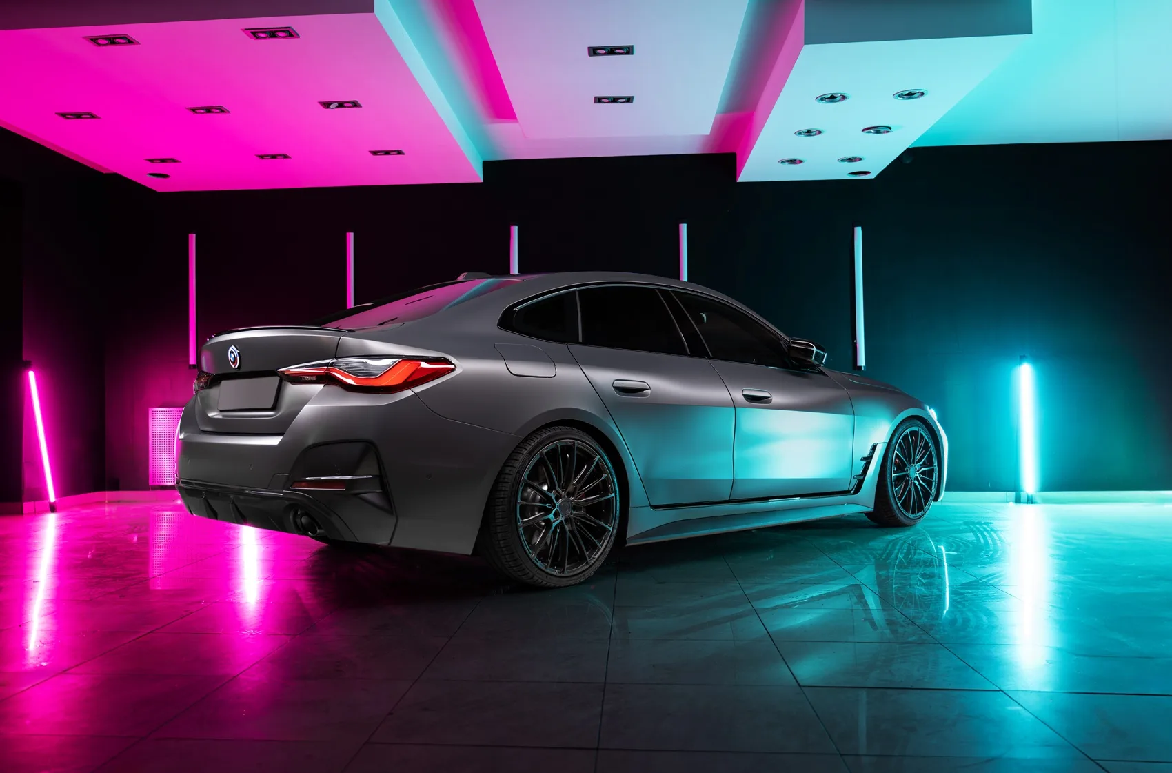 Concaver CVR7 on BMW M4 F82.1, photo 12