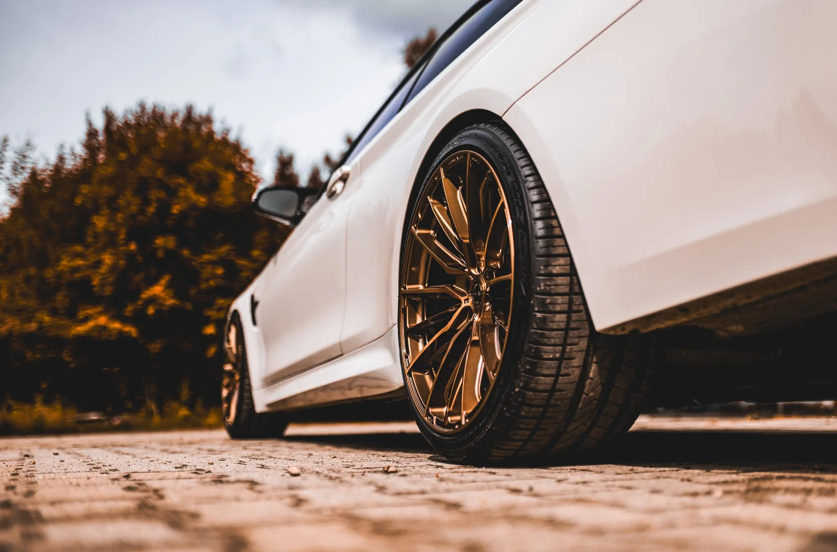 Concaver CVR7 on BMW M4 F82.1, photo 10