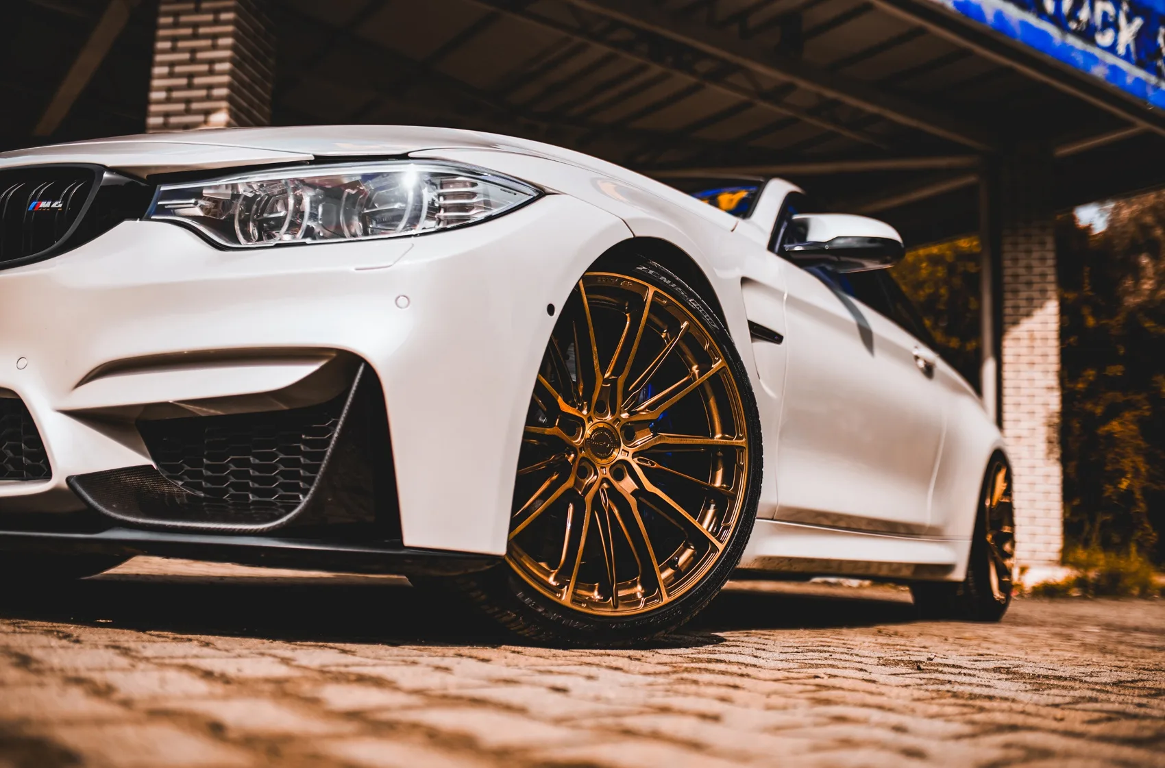 Concaver CVR7 on BMW M4 F82.1, photo 8