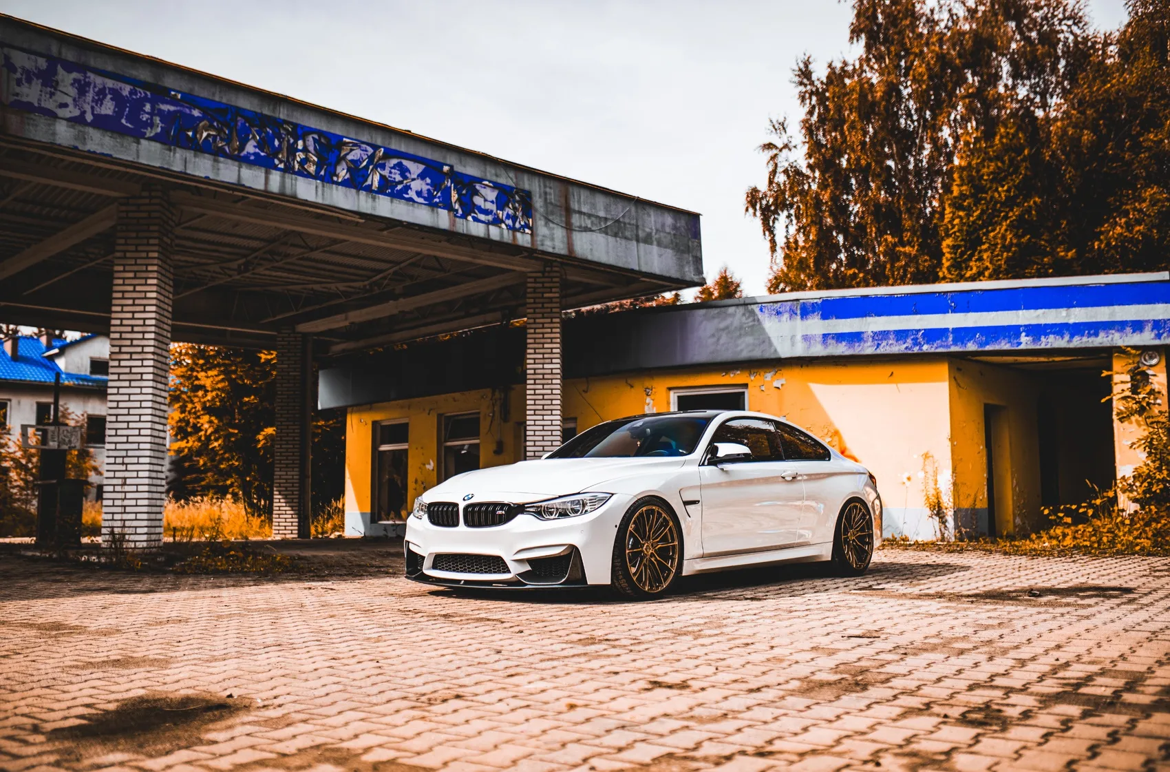 Concaver CVR7 on BMW M4 F82.1, photo 2