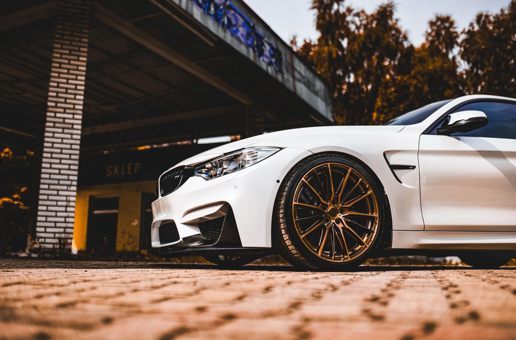 Concaver CVR7 on BMW M4 F82.1, photo 6
