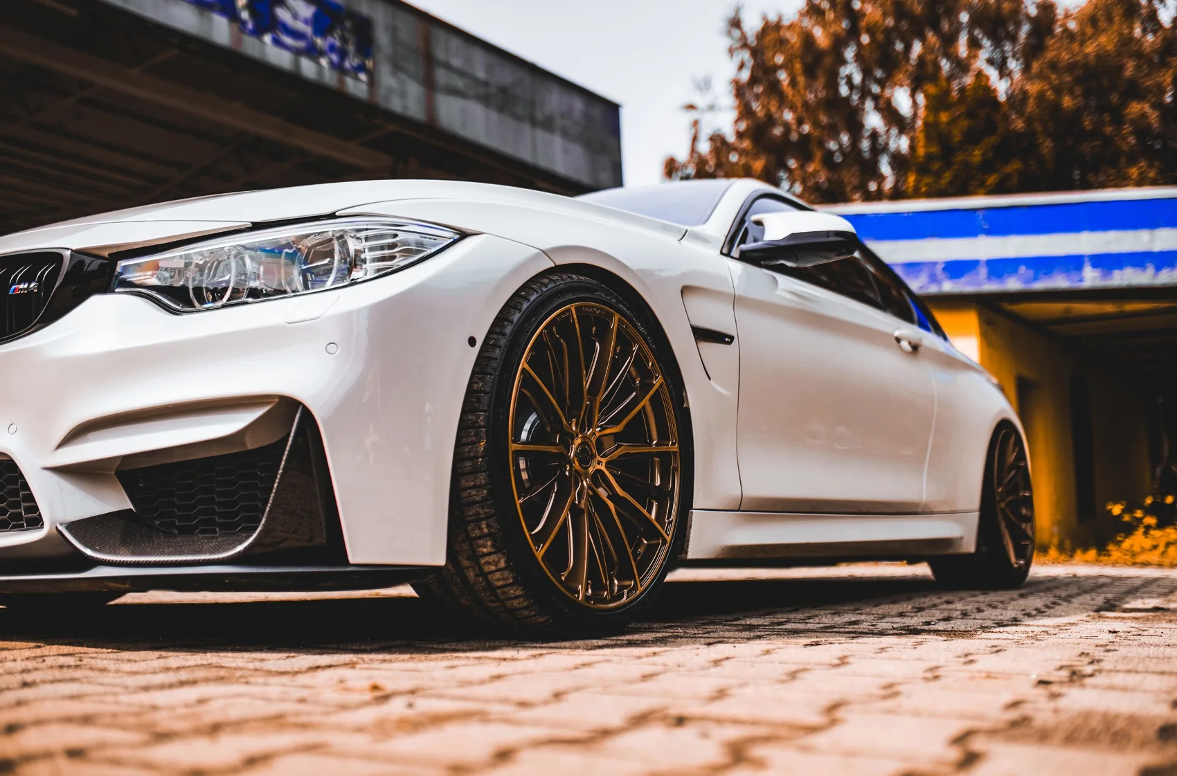 Concaver CVR7 on BMW M4 F82.1, photo 3