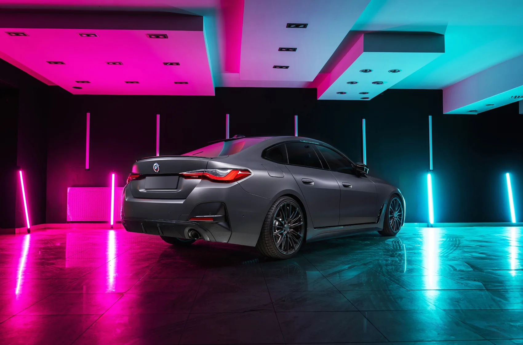 Concaver CVR7 on BMW M4 F82.1, photo 11