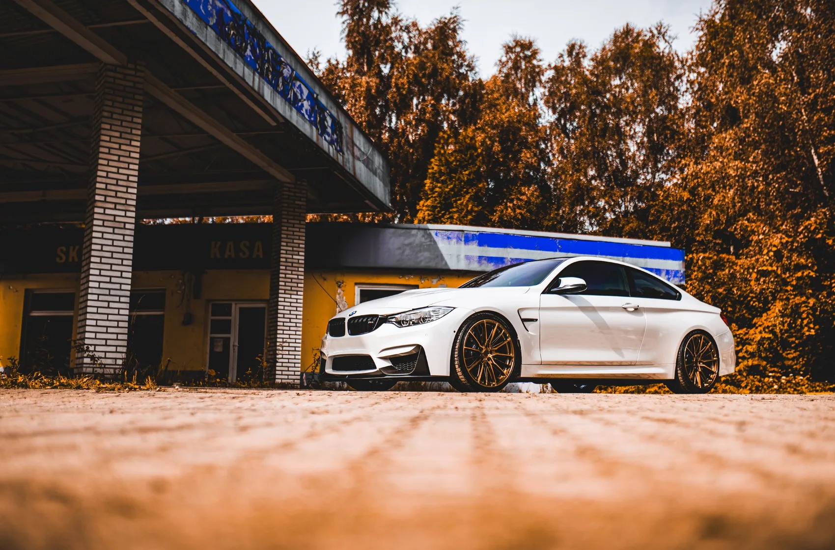 Concaver CVR7 on BMW M4 F82.1, photo 4