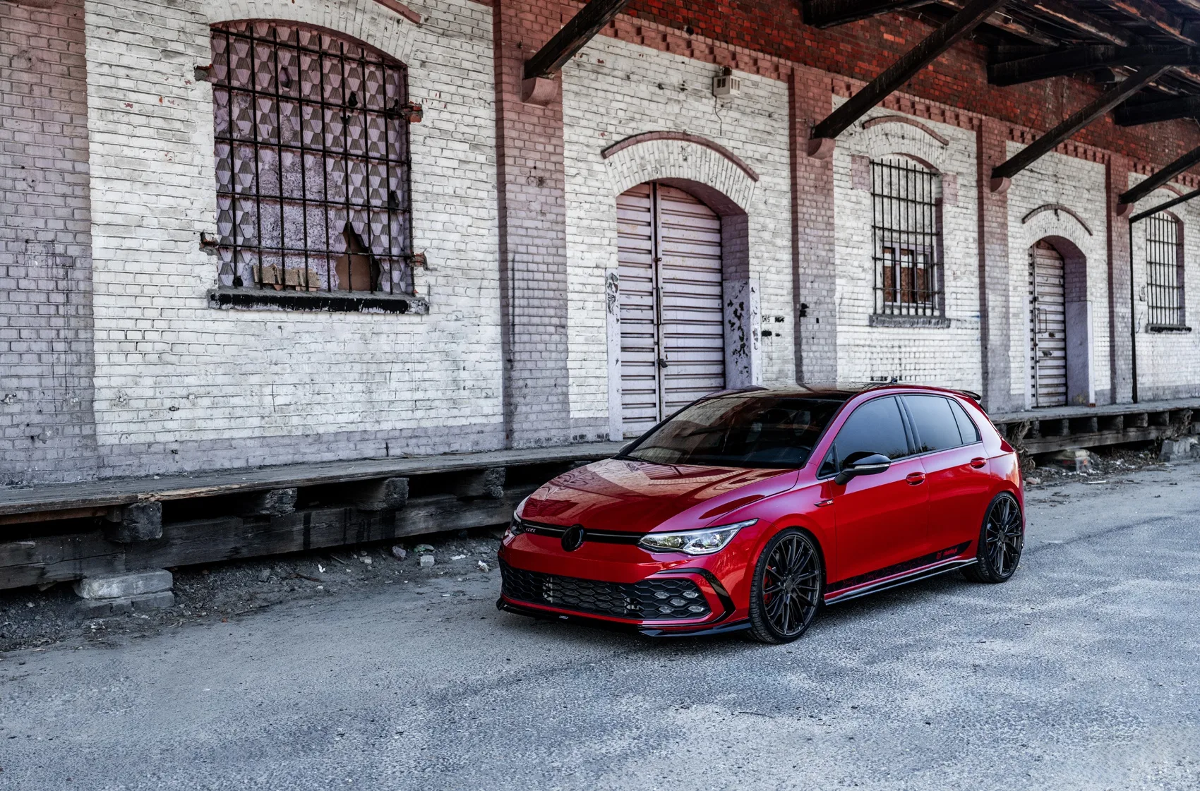 Concaver CVR7 on Volkswagen Golf Mk8 (Typ CD).1, photo 7