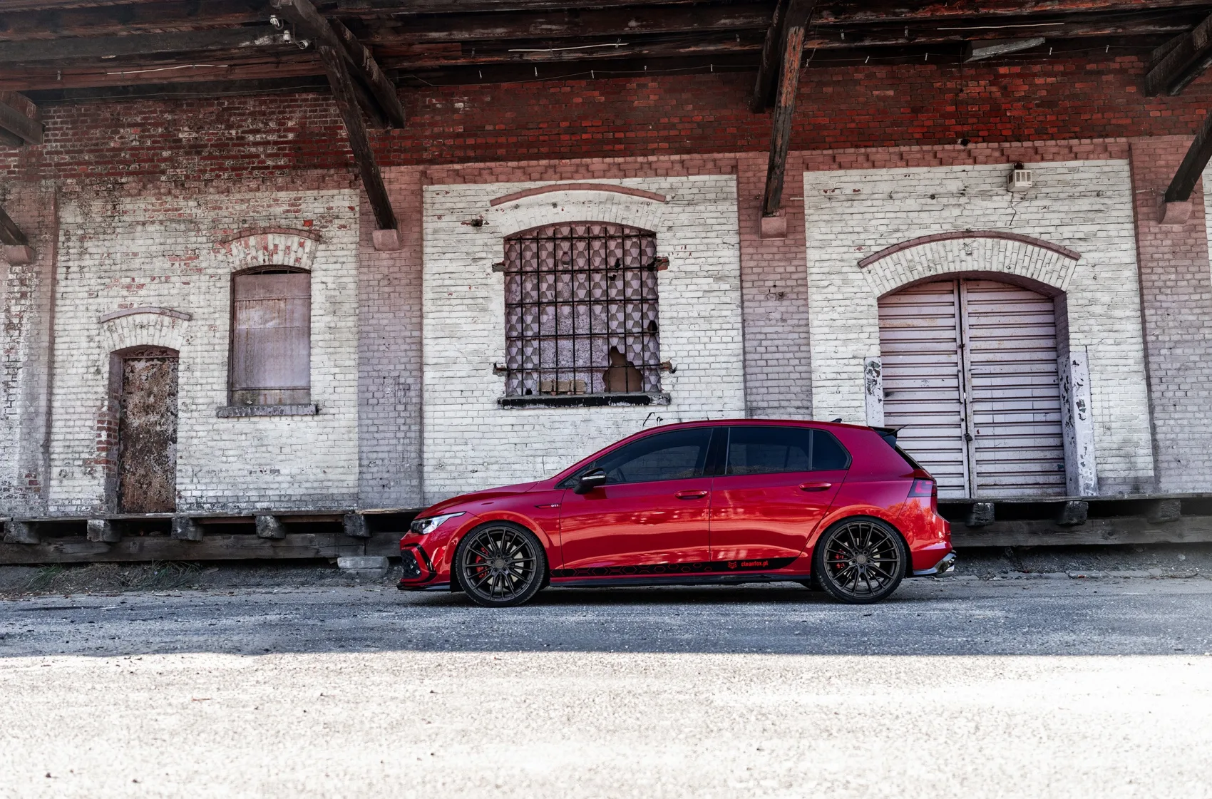 Concaver CVR7 on Volkswagen Golf Mk8 (Typ CD).1, photo 11