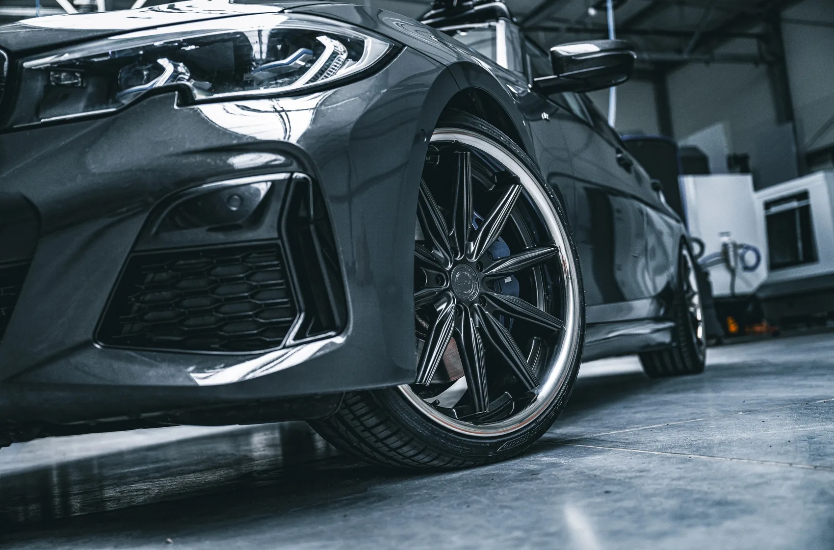 Concaver CVR8 on BMW 3 Series G20.1, photo 2