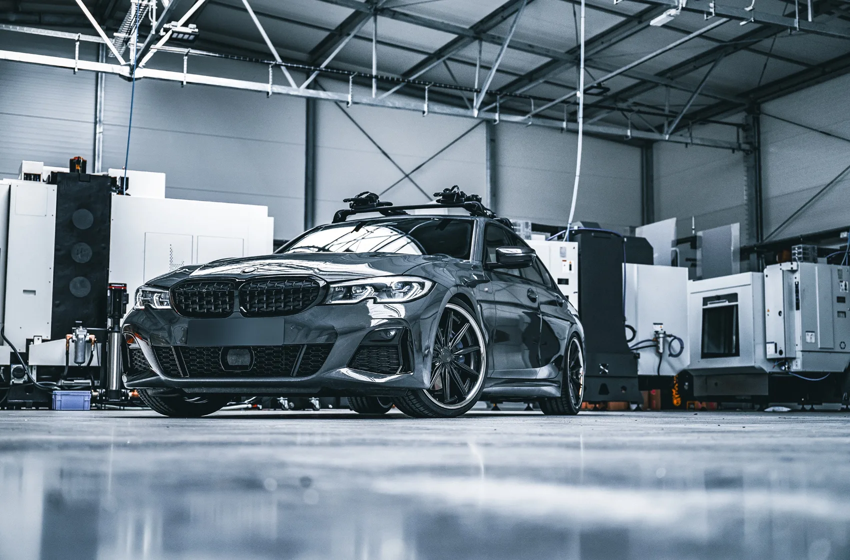 Concaver CVR8 on BMW 3 Series G20.1, photo 5