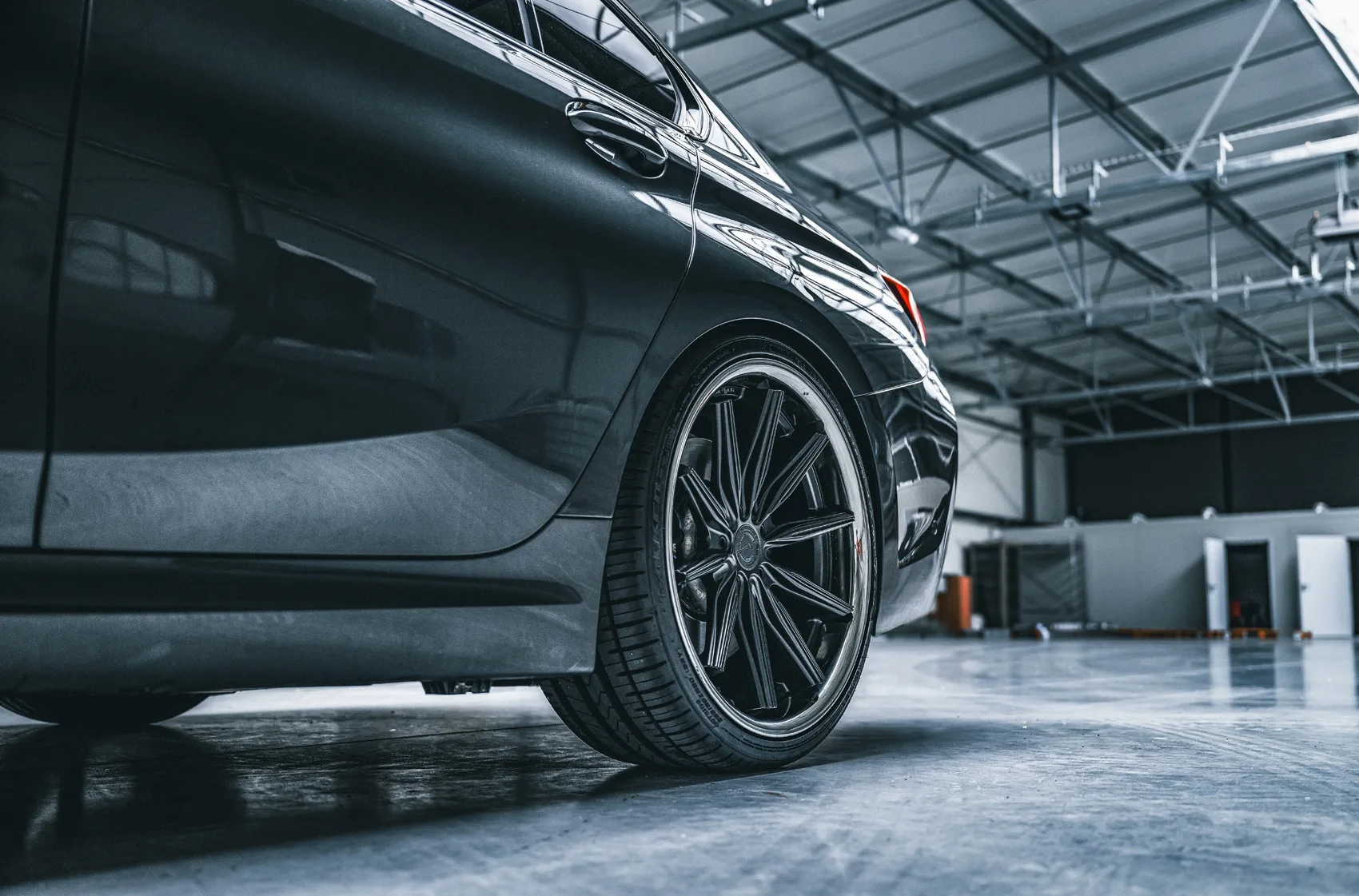 Concaver CVR8 on BMW 3 Series G20.1, photo 10