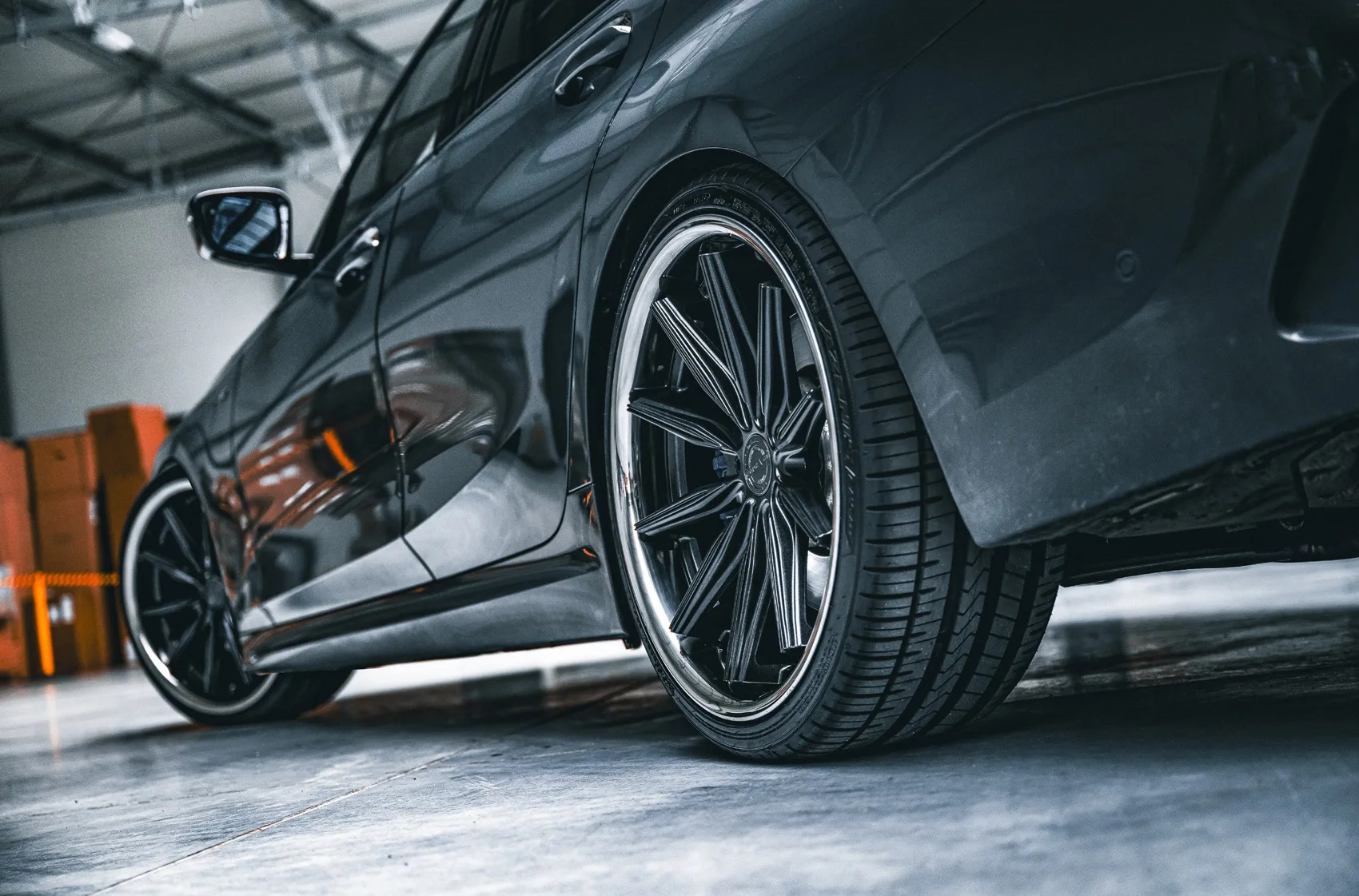 Concaver CVR8 on BMW 3 Series G20.1, photo 12