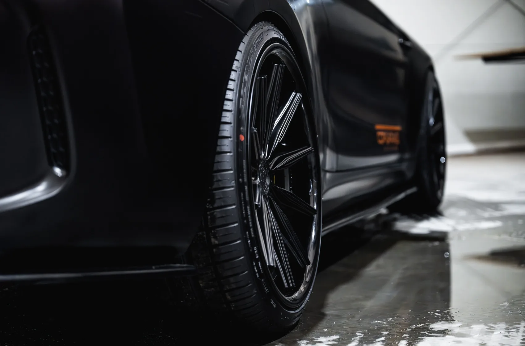 Concaver CVR8 on BMW M2 F87, photo 12