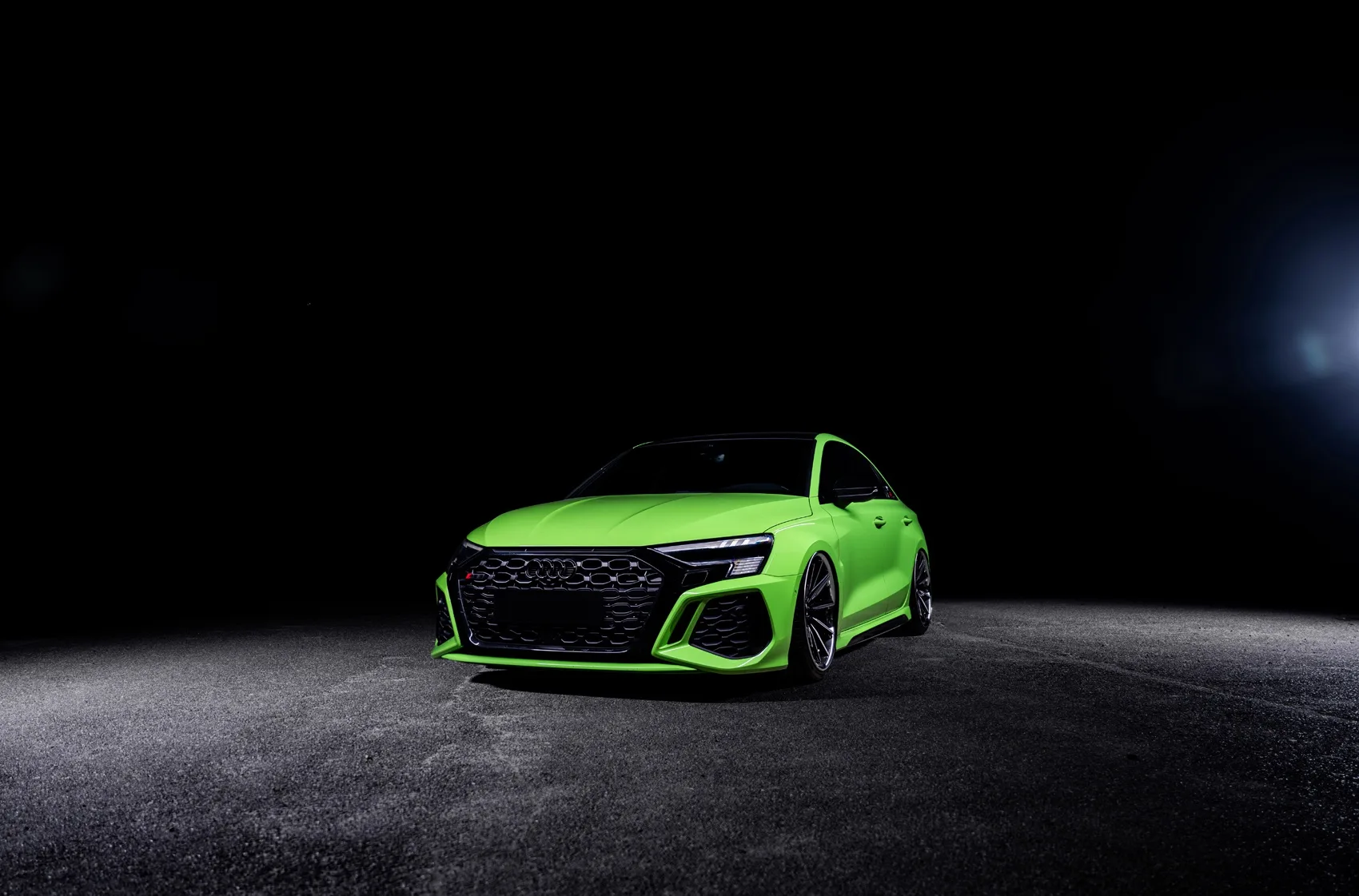 Concaver CVR8 on Audi RS 3 8Y.1, photo 2