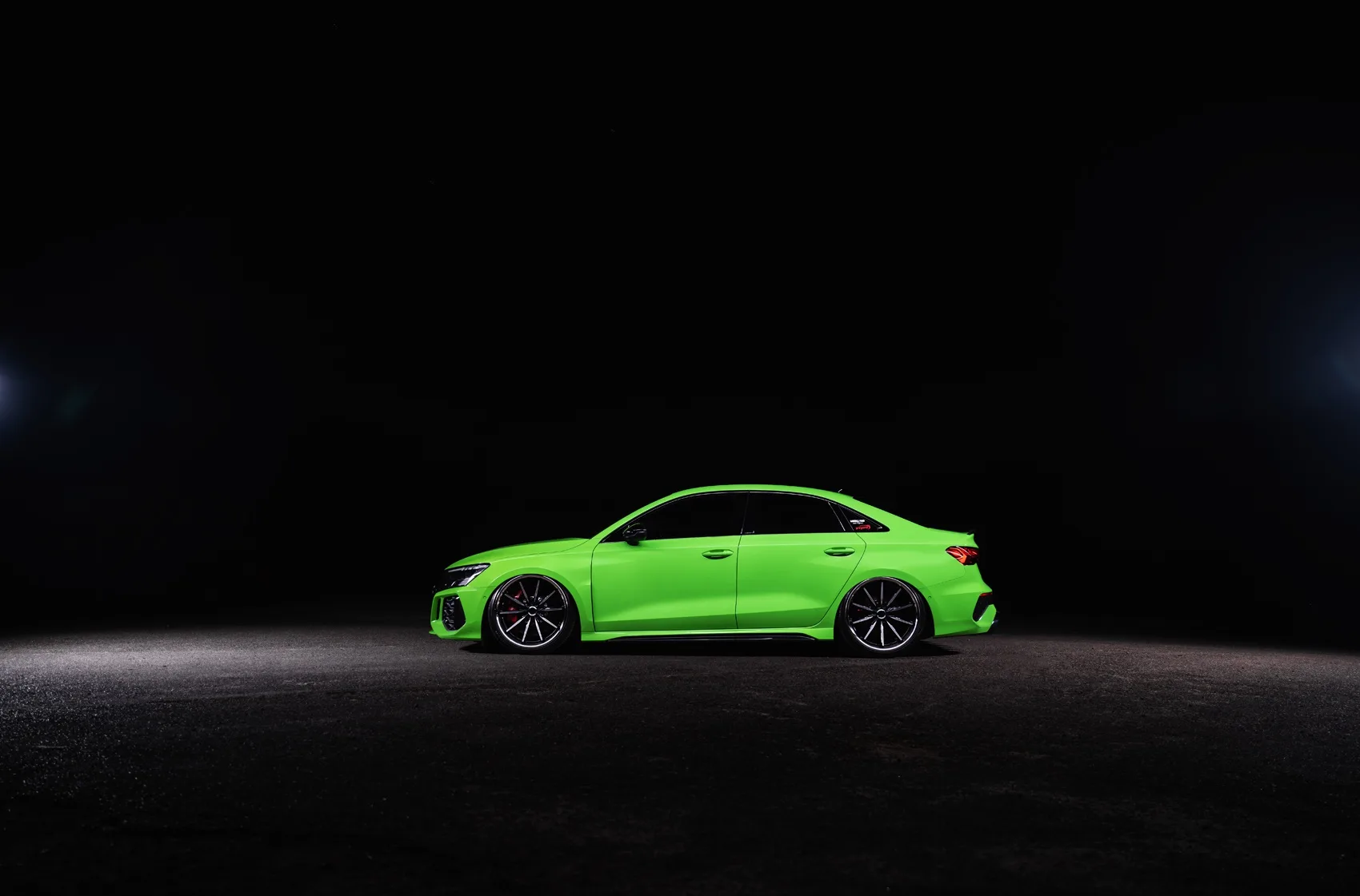 Concaver CVR8 on Audi RS 3 8Y.1, photo 5