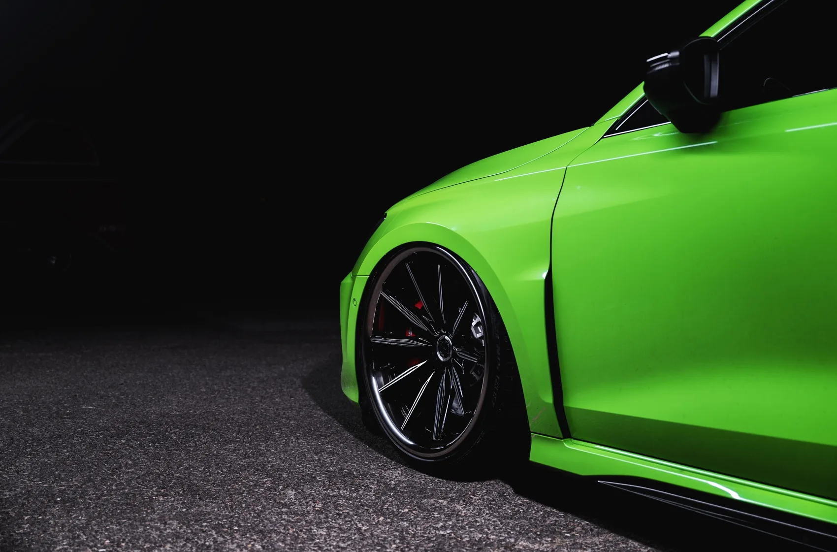 Concaver CVR8 on Audi RS 3 8Y.1, photo 8