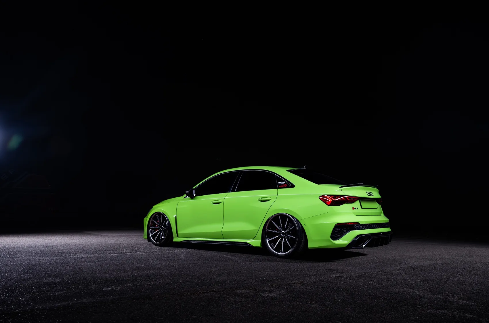 Concaver CVR8 on Audi RS 3 8Y.1, photo 7