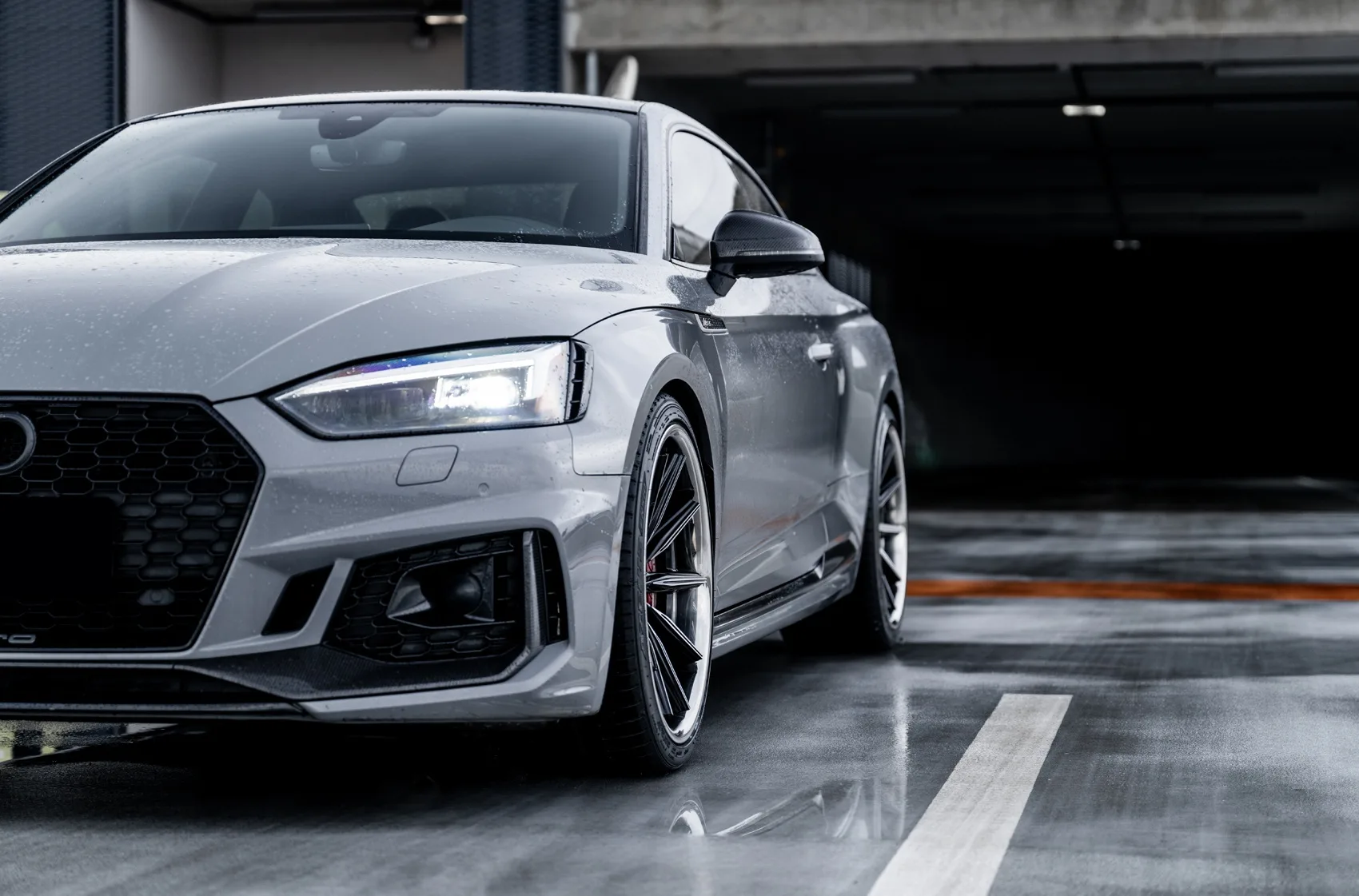 Concaver CVR8 on Audi RS 5 F5.1, photo 6