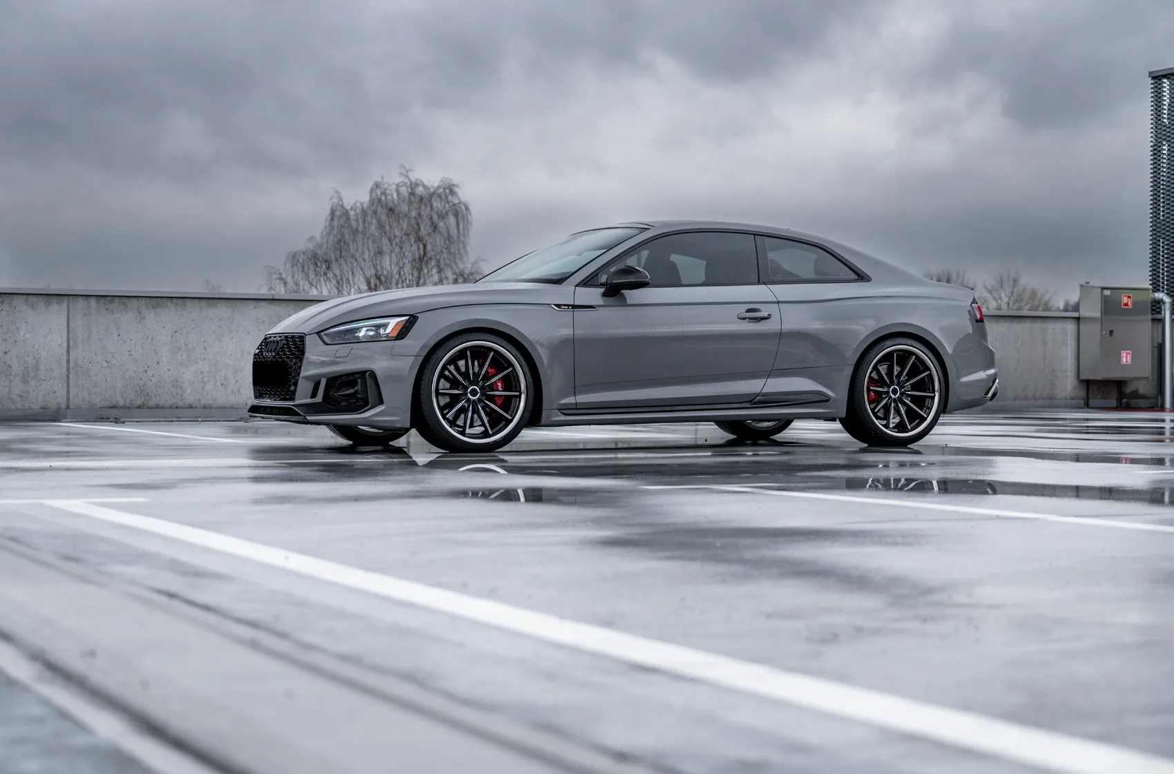 Concaver CVR8 on Audi RS 5 F5.1, photo 10