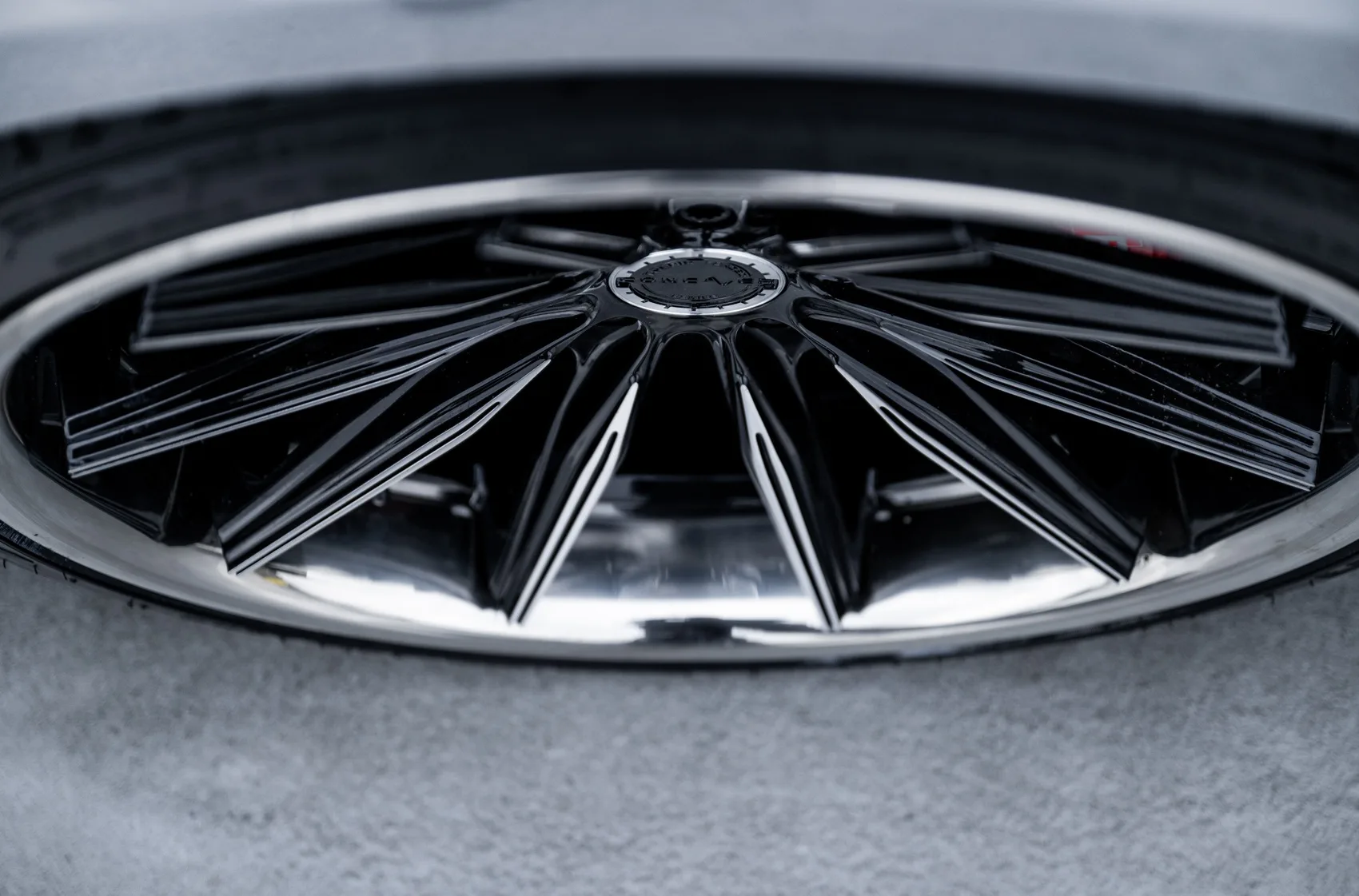 Concaver CVR8 on Audi RS 5 F5.1, photo 8