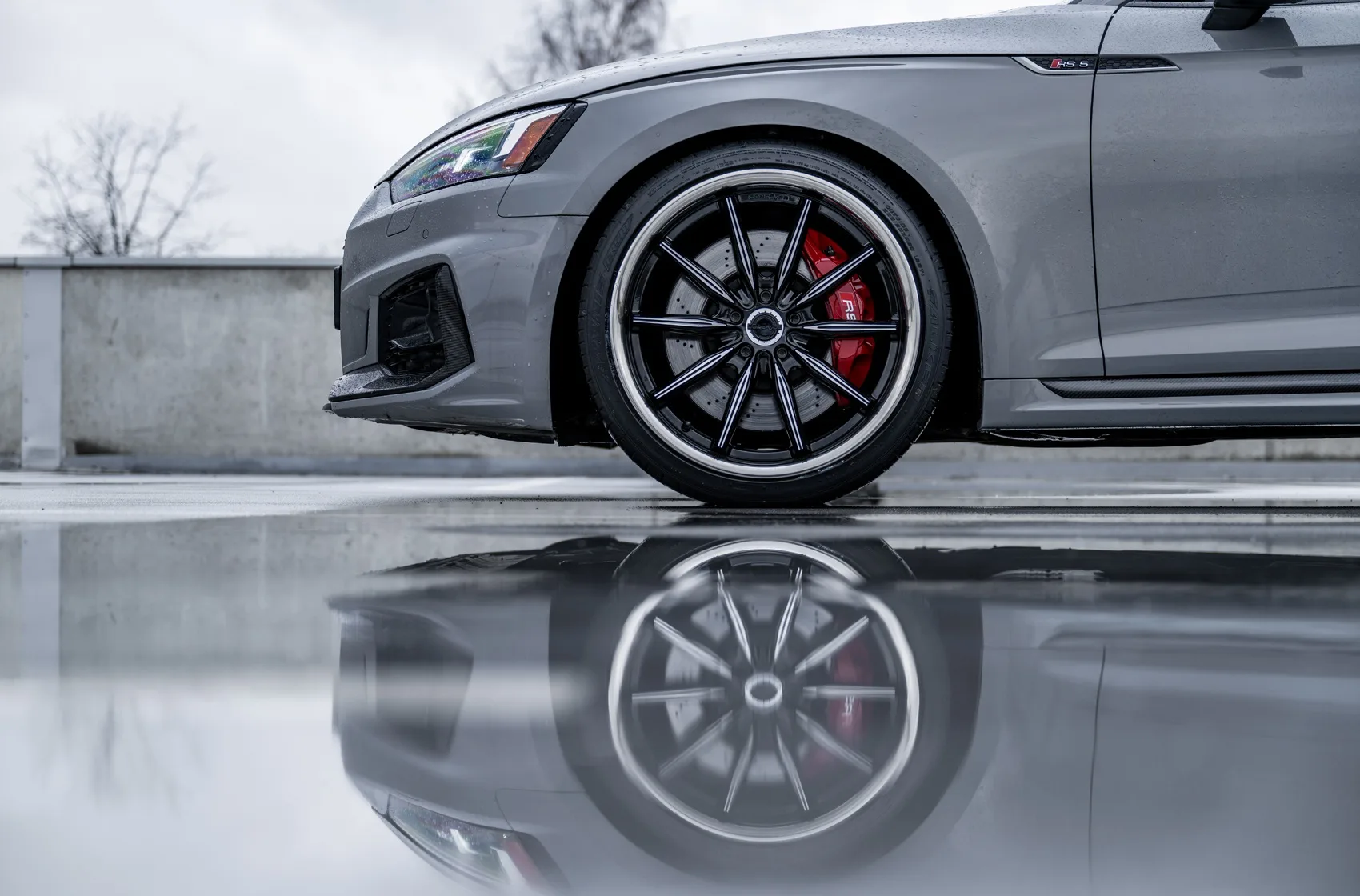 Concaver CVR8 on Audi RS 5 F5.1, photo 7