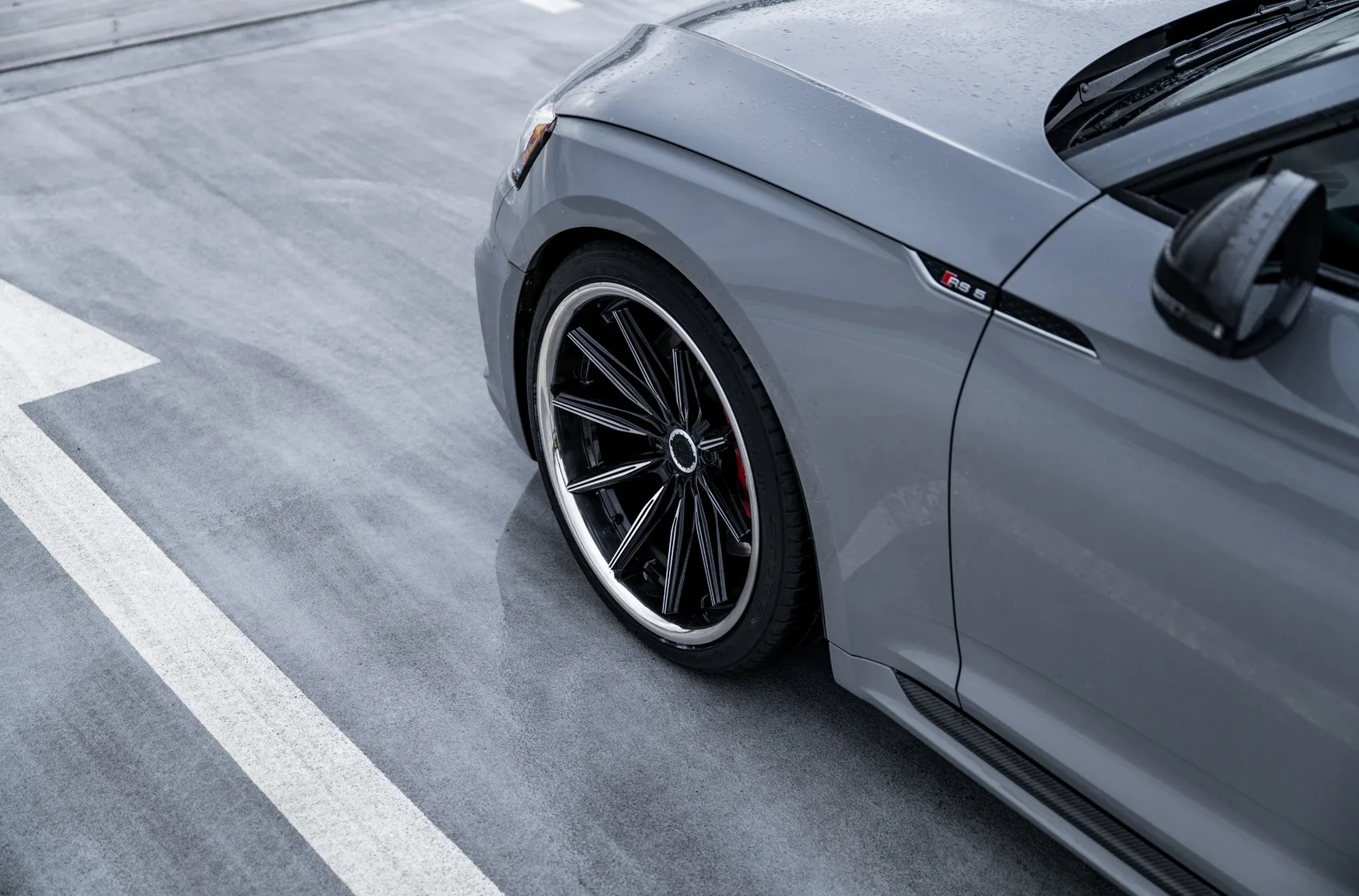 Concaver CVR8 on Audi RS 5 F5.1, photo 11