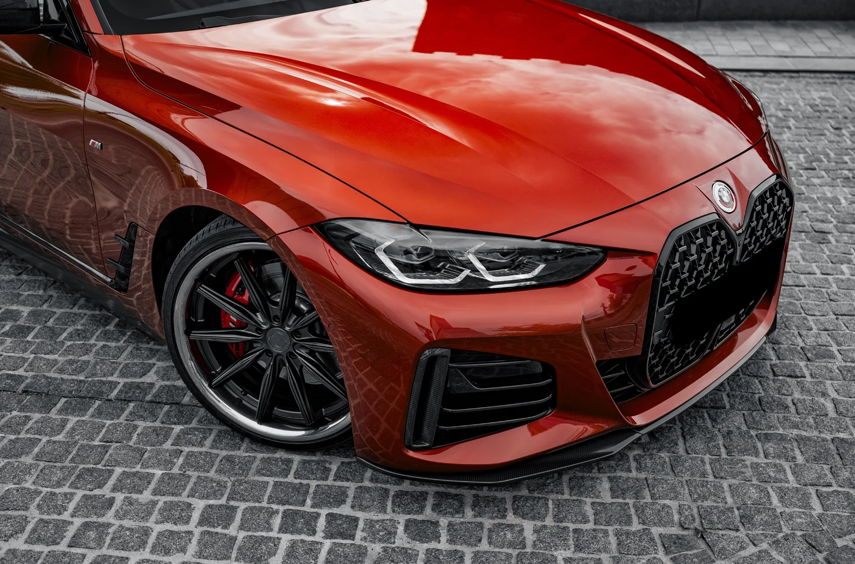Concaver CVR8 on BMW 4 Series G22.1, photo 8