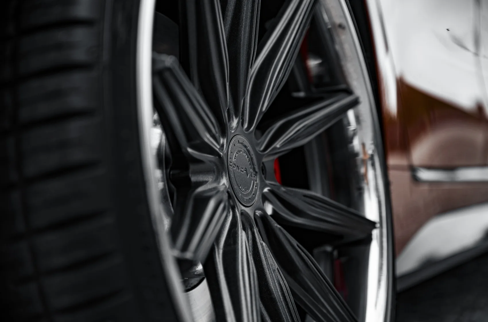 Concaver CVR8 on BMW 4 Series G22.1, photo 12