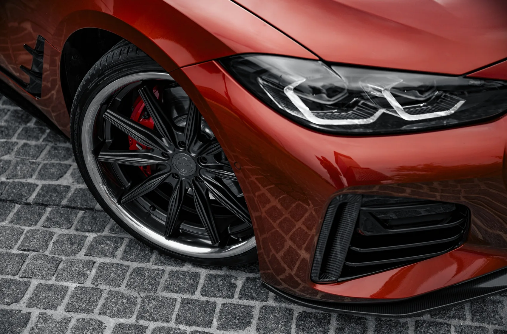 Concaver CVR8 on BMW 4 Series G22.1, photo 9