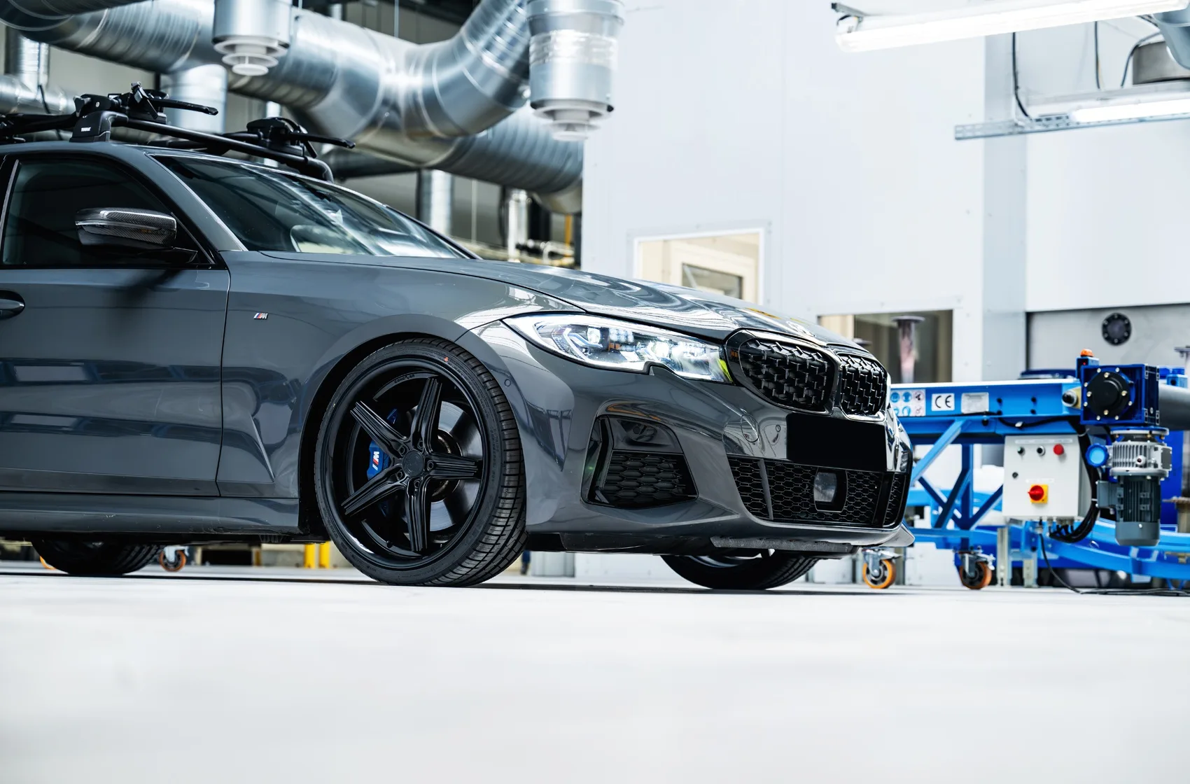 Concaver CVR9 on BMW 3 Series G20.1, photo 6